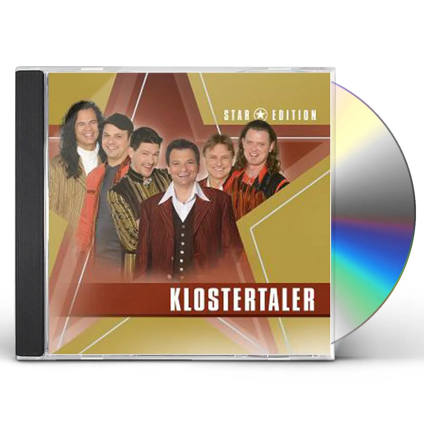 Klostertaler STAR EDITION CD