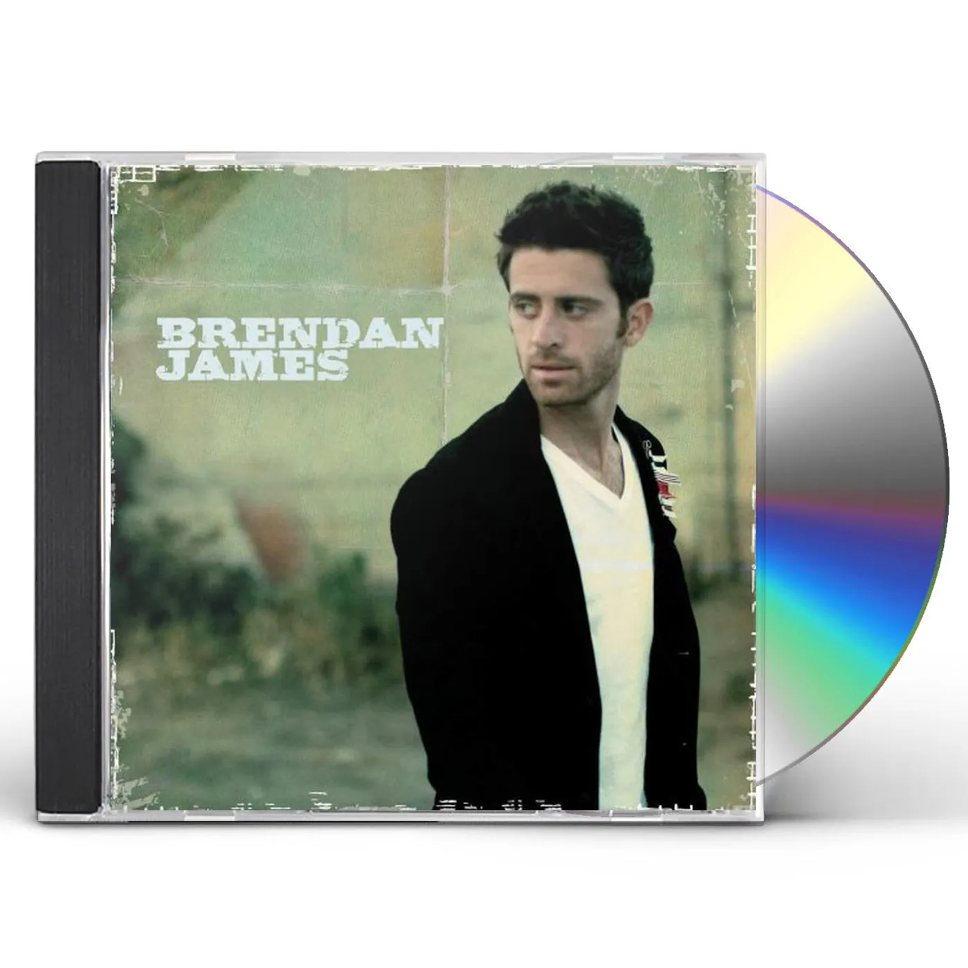 BRENDAN JAMES CD