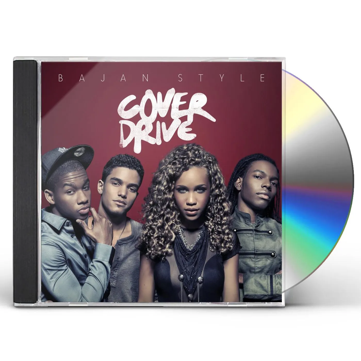 Cover Drive BAJAN STYLE CD