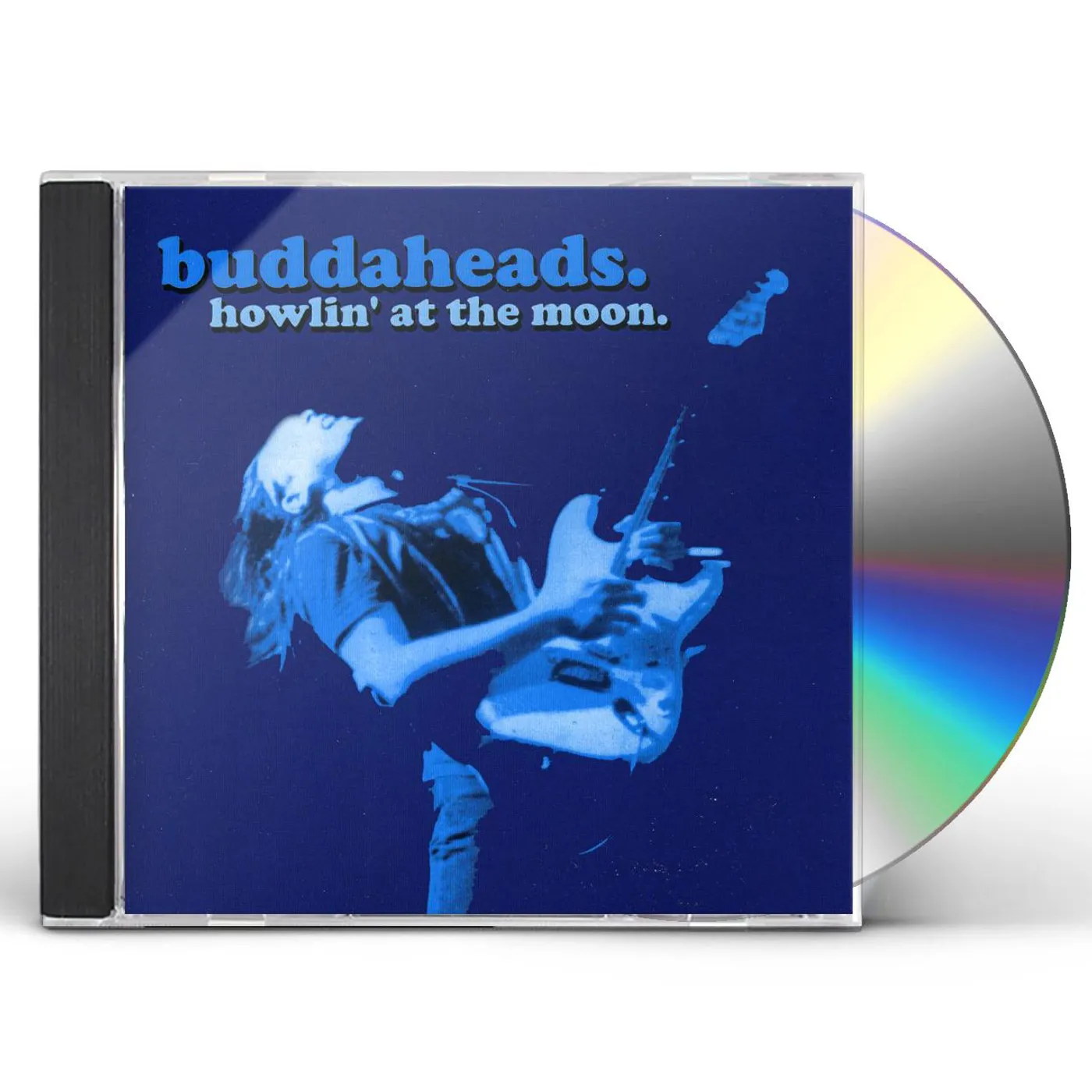 Buddaheads HOWLIN' AT THE MOON CD