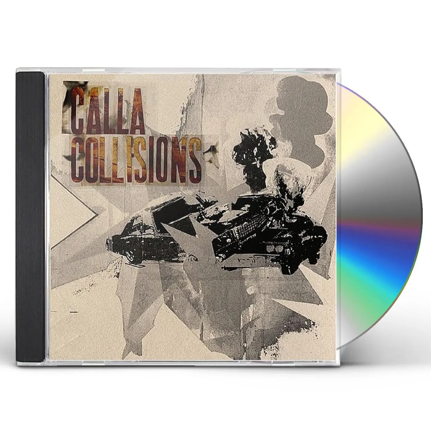 Calla COLLISIONS CD