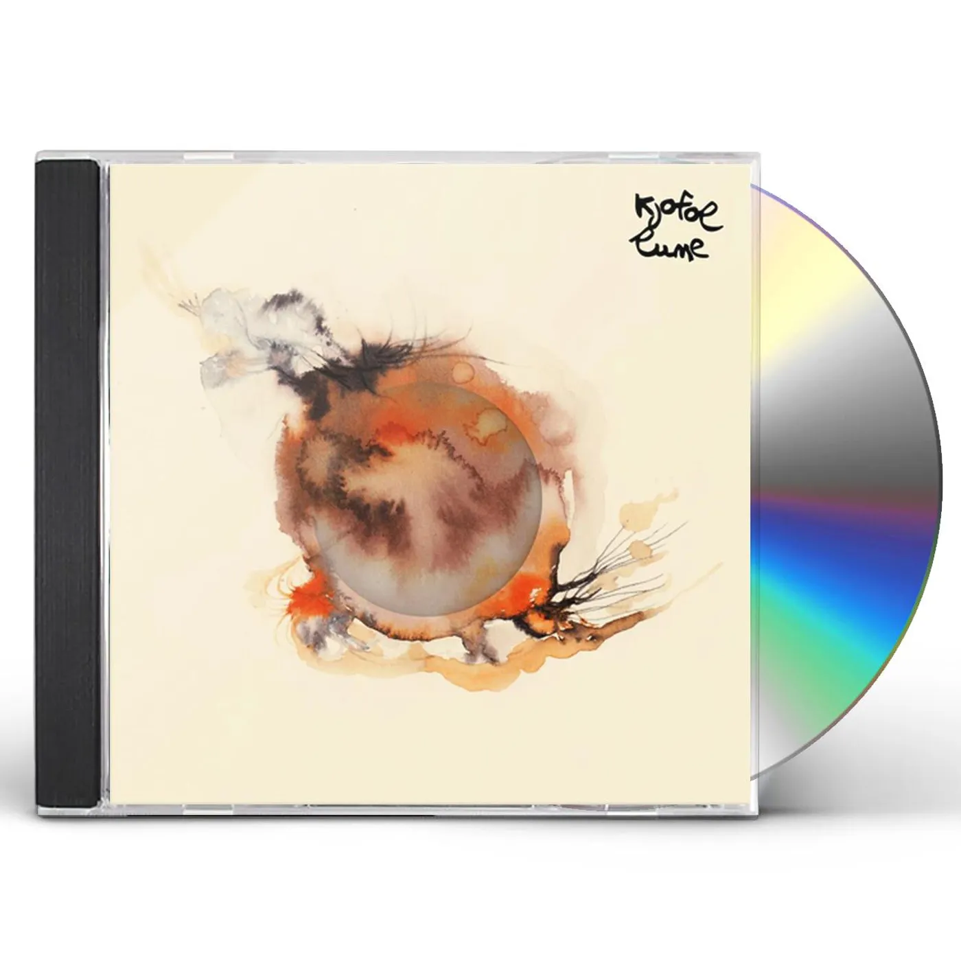 Kjofol LUNE CD