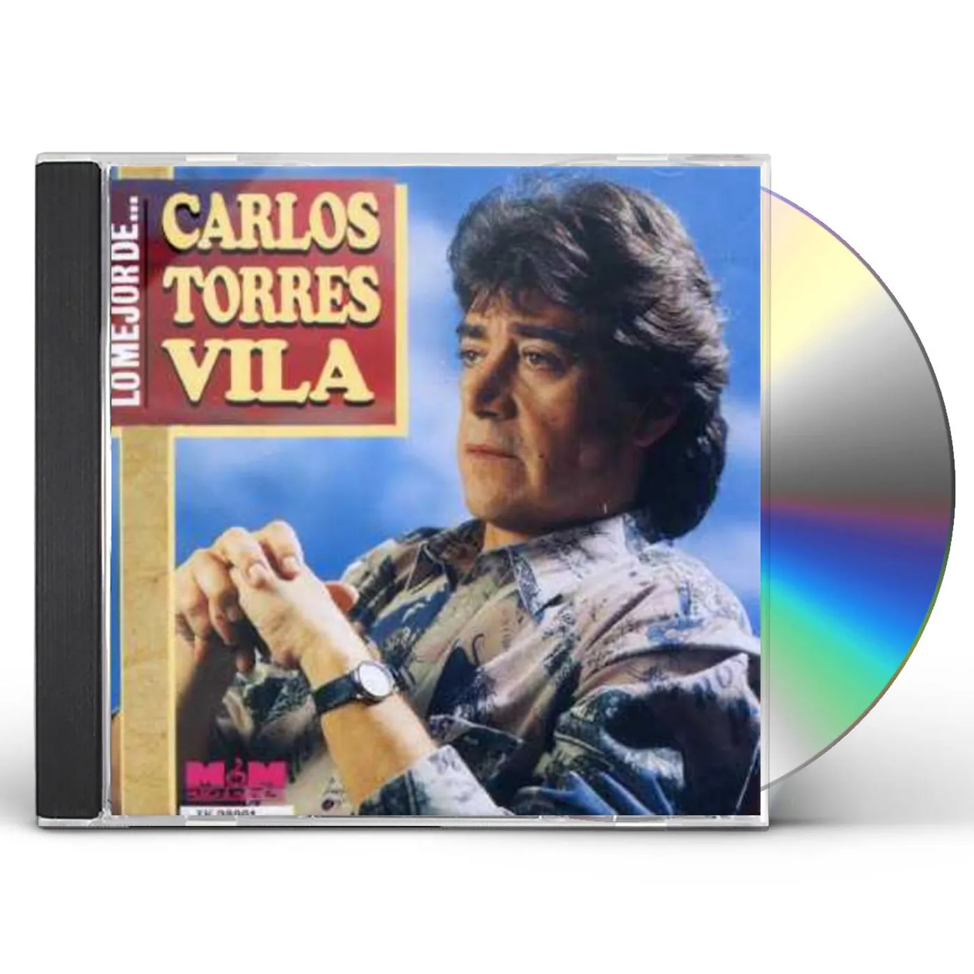 Carlos Torres Vila MEJOR DE CD