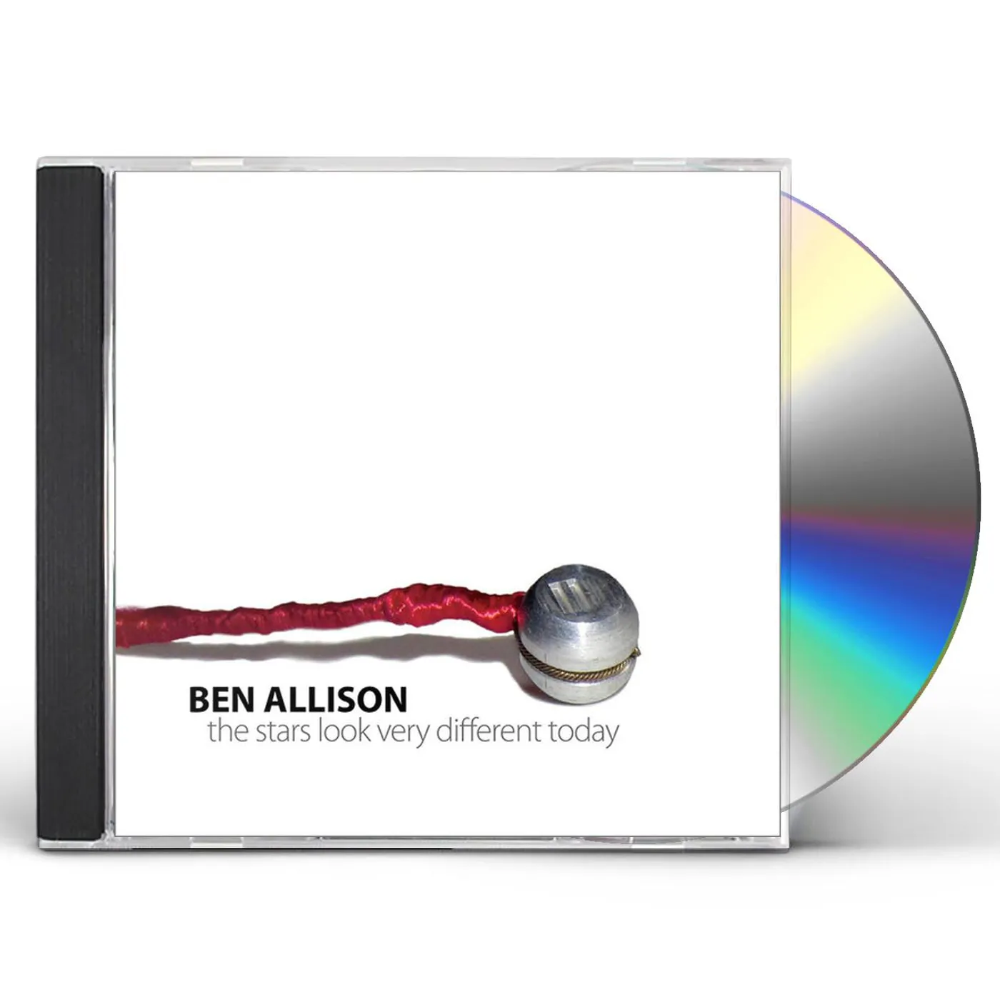 Ben Allison STARS LOOK VERY DIFFERENT TODAY CD