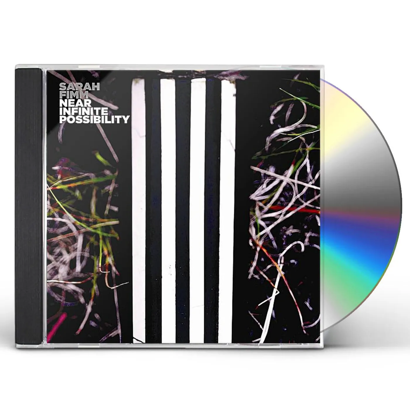 Sarah Fimm NEAR INFINITE POSSIBILITY CD