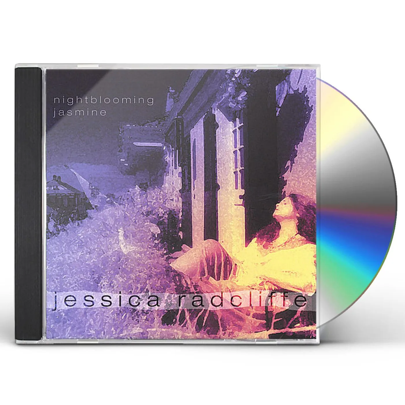 Jessica Radcliffe NIGHT BLOOMING JASMINE CD