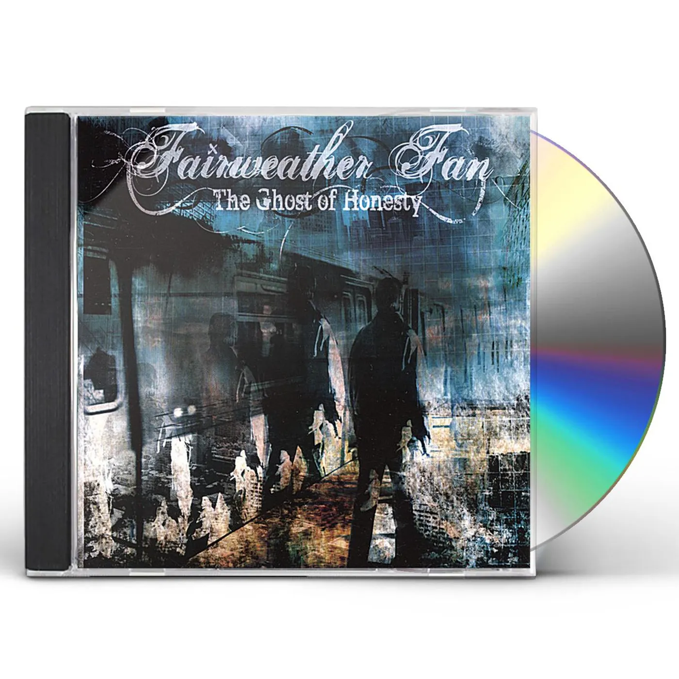 Fairweather Fan GHOST OF HONESTY CD