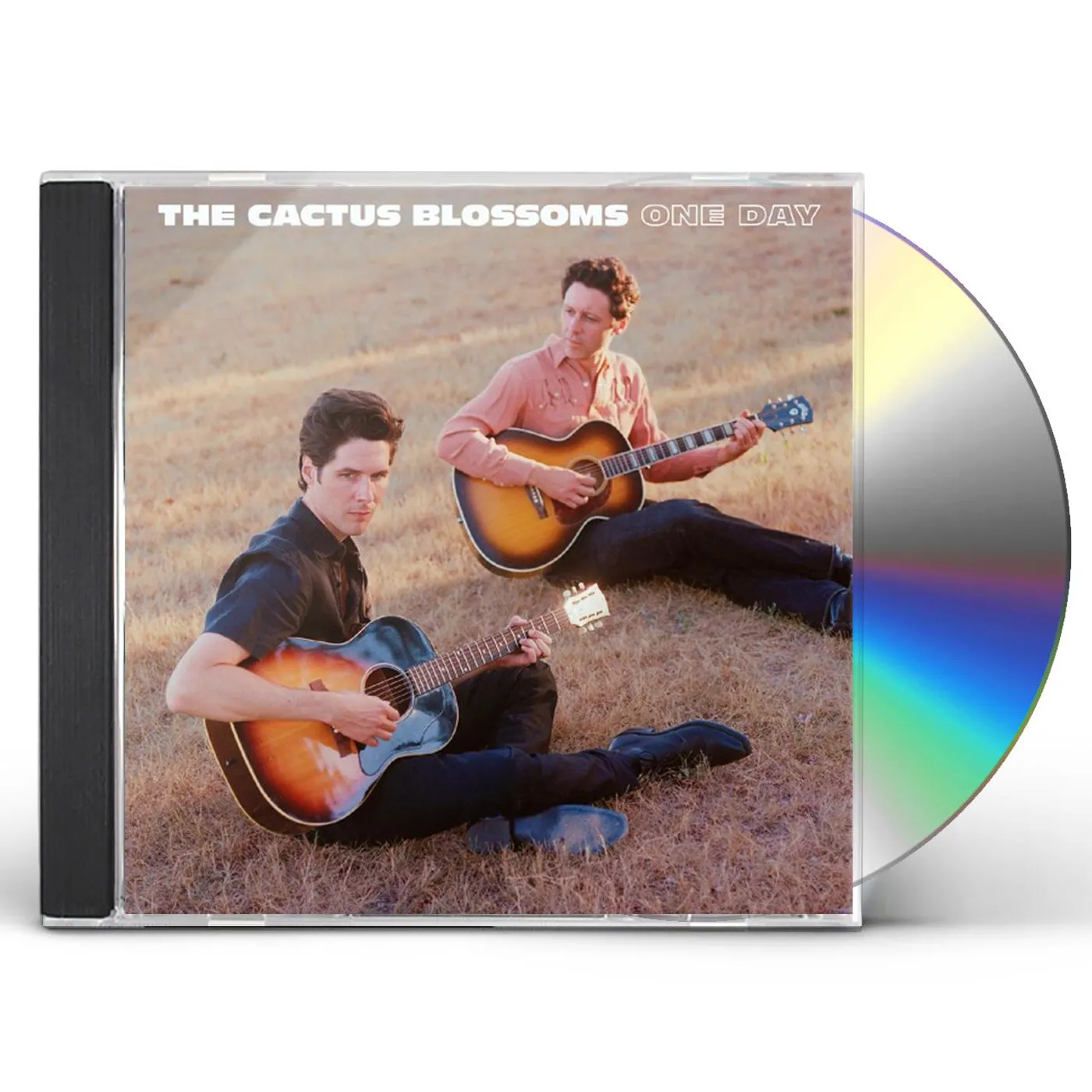 The Cactus Blossoms ONE DAY CD