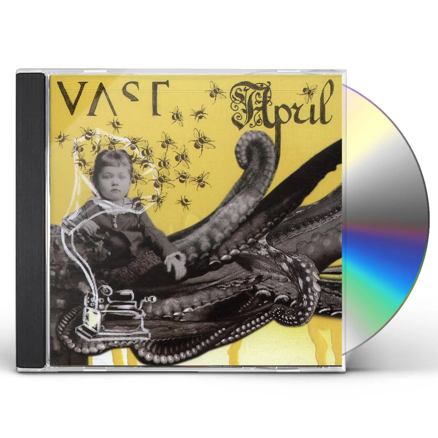 Vast APRIL CD