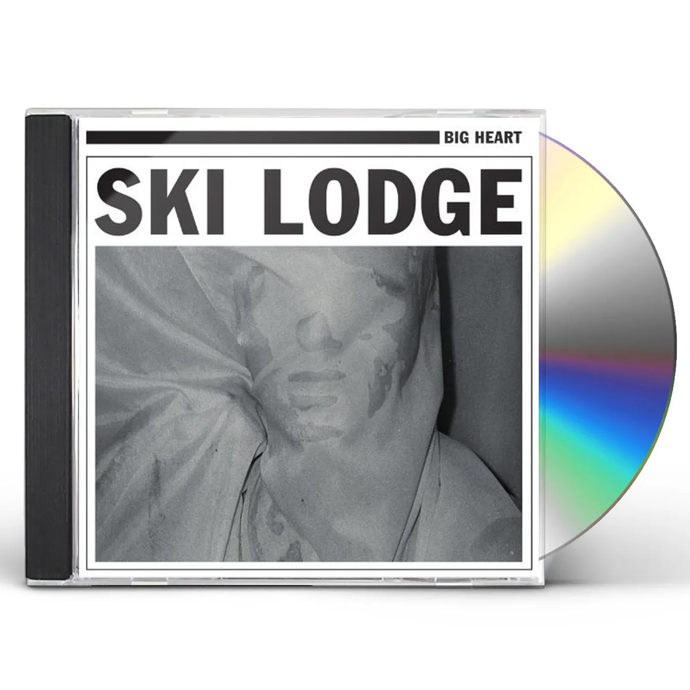 Ski Lodge BIG HEART CD