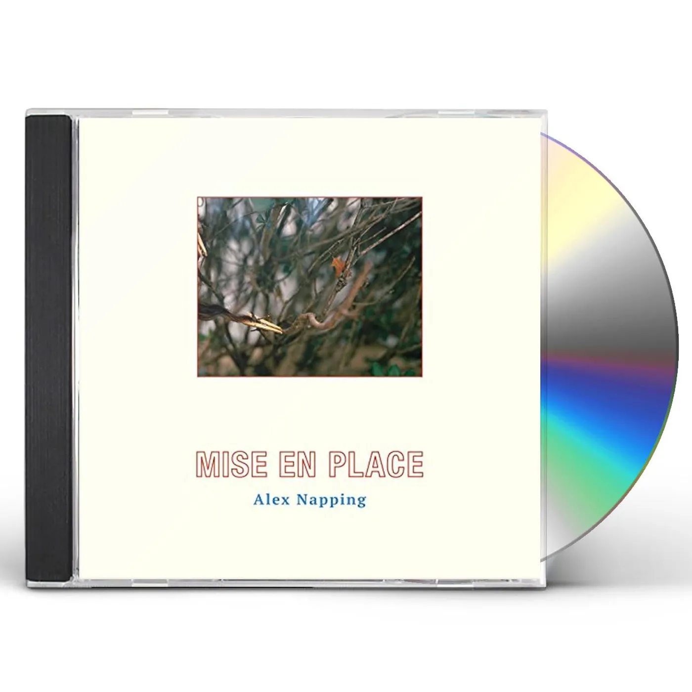 Alex Napping MISE EN PLACE CD