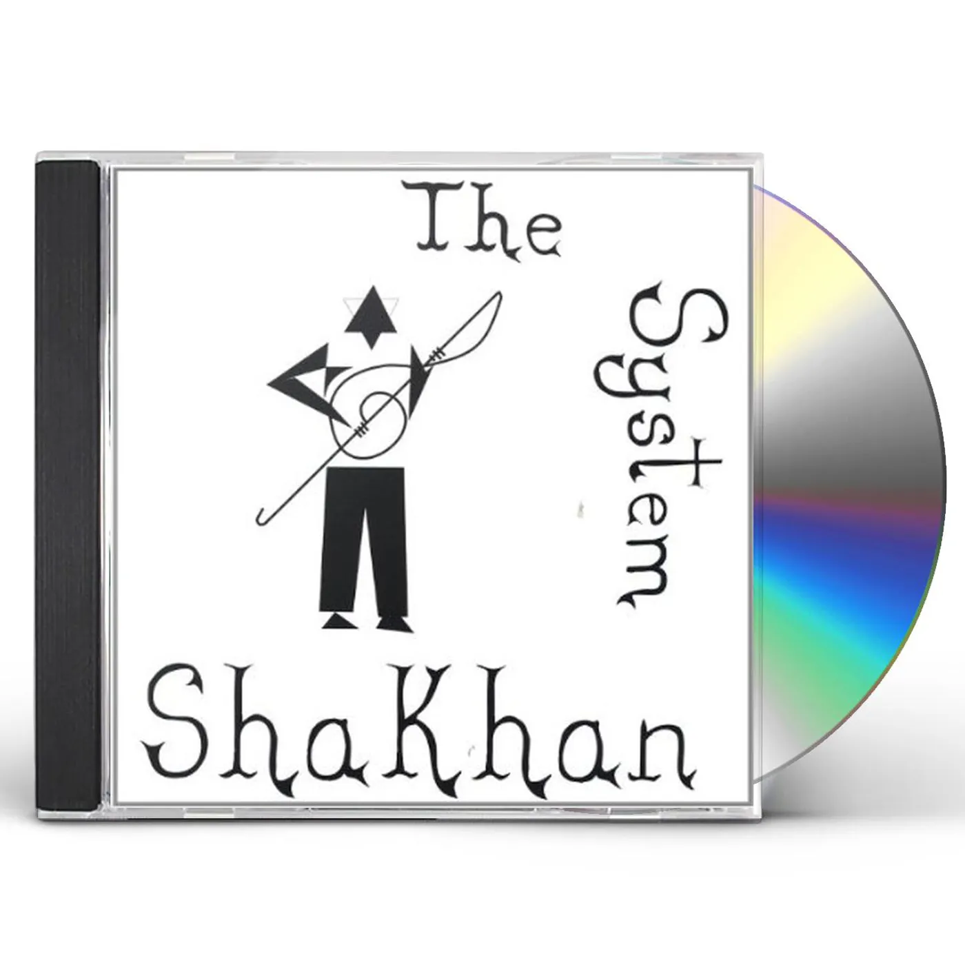 Shakhan SYSTEM CD