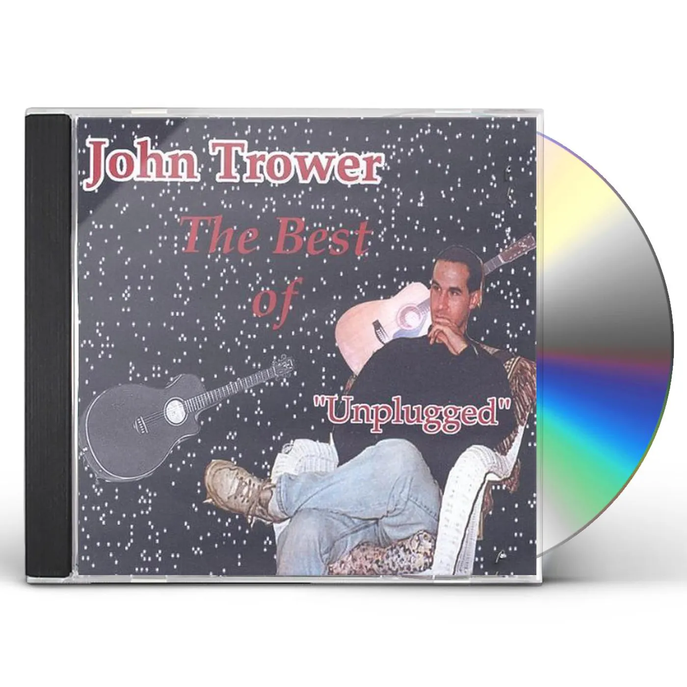 John Trower BEST OF UNPLUGGED CD