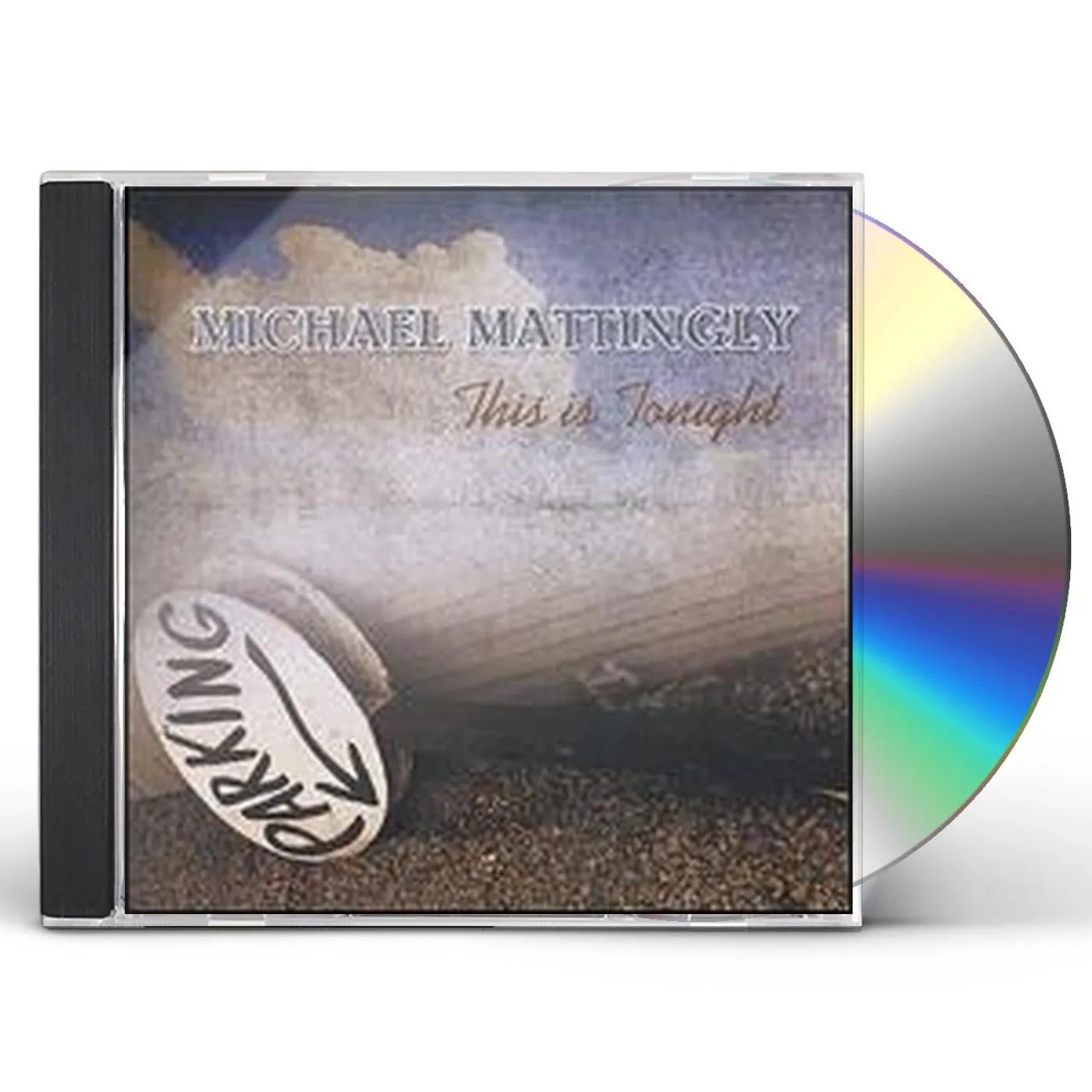 Michael David Mattingly THIS IS TONIGHT CD