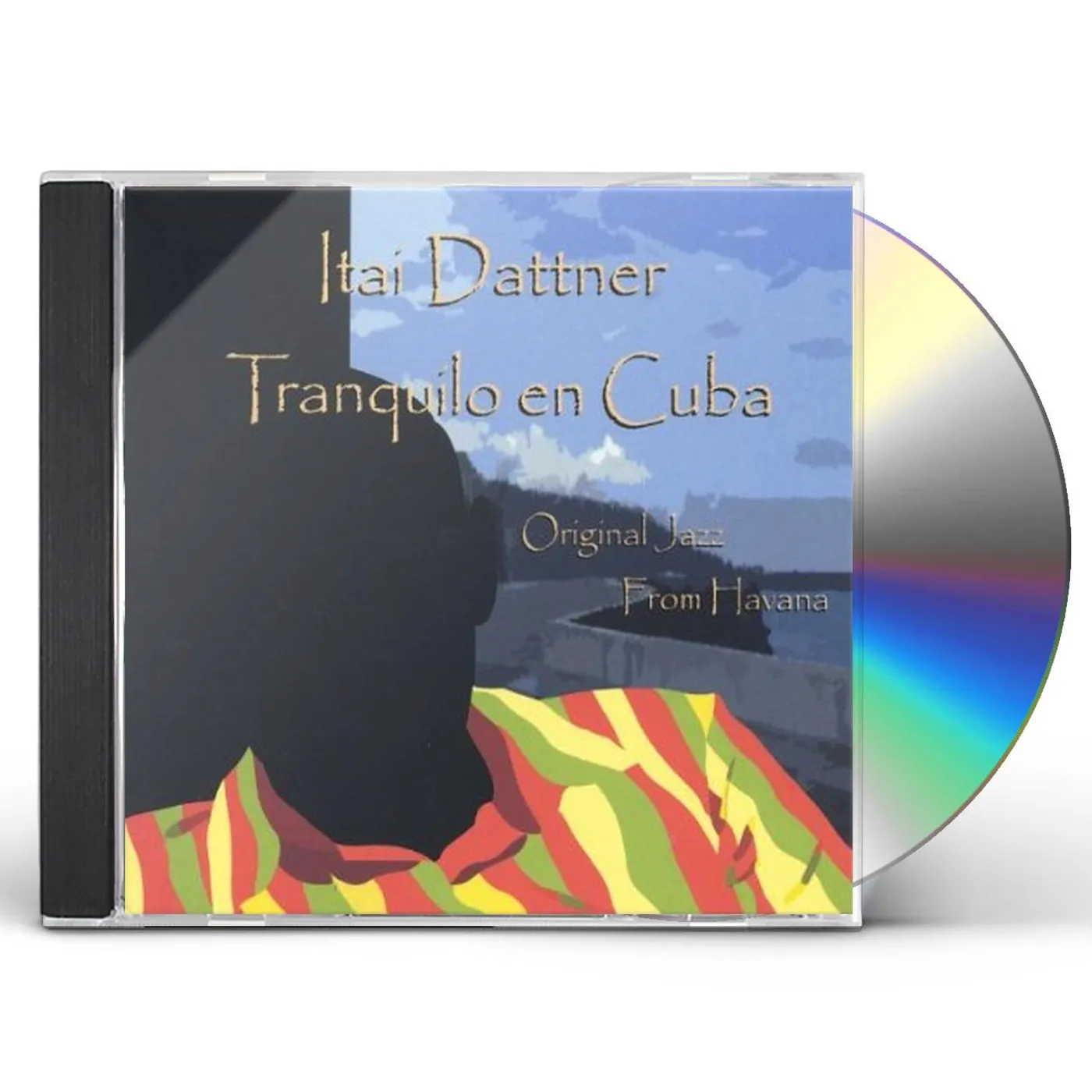 Itai Dattner TRANQUILO EN CUBA CD