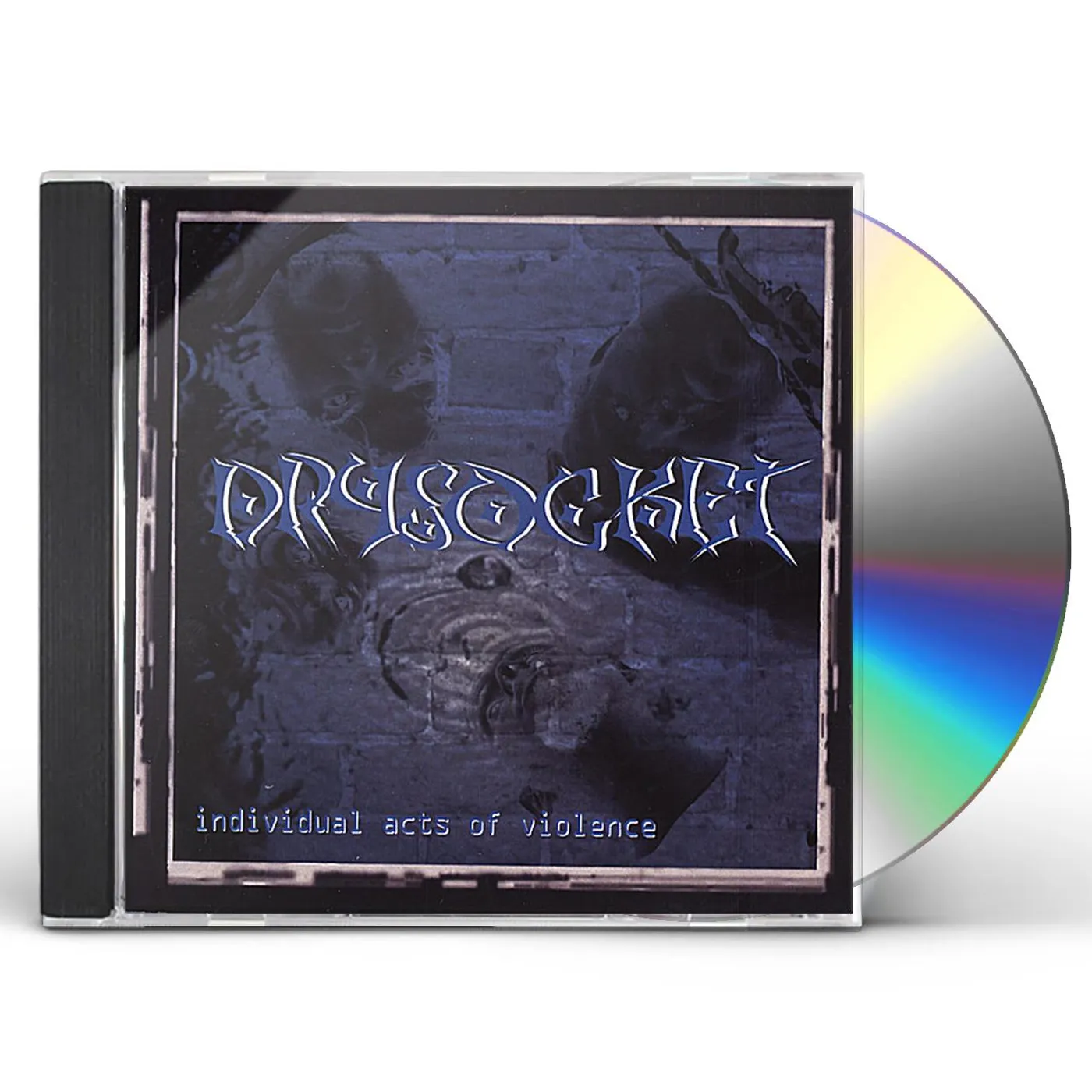 Drysocket INDIVIDUAL ACTS OF VIOLENCE CD