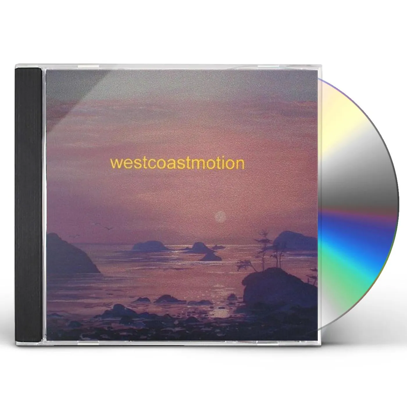 Newton WESTCOASTMOTION CD