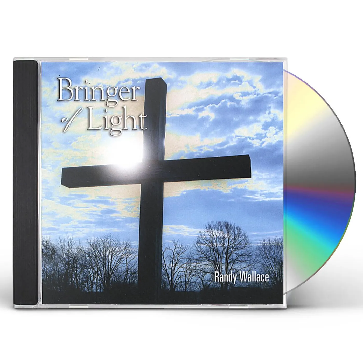Randy Wallace BRINGER OF LIGHT CD