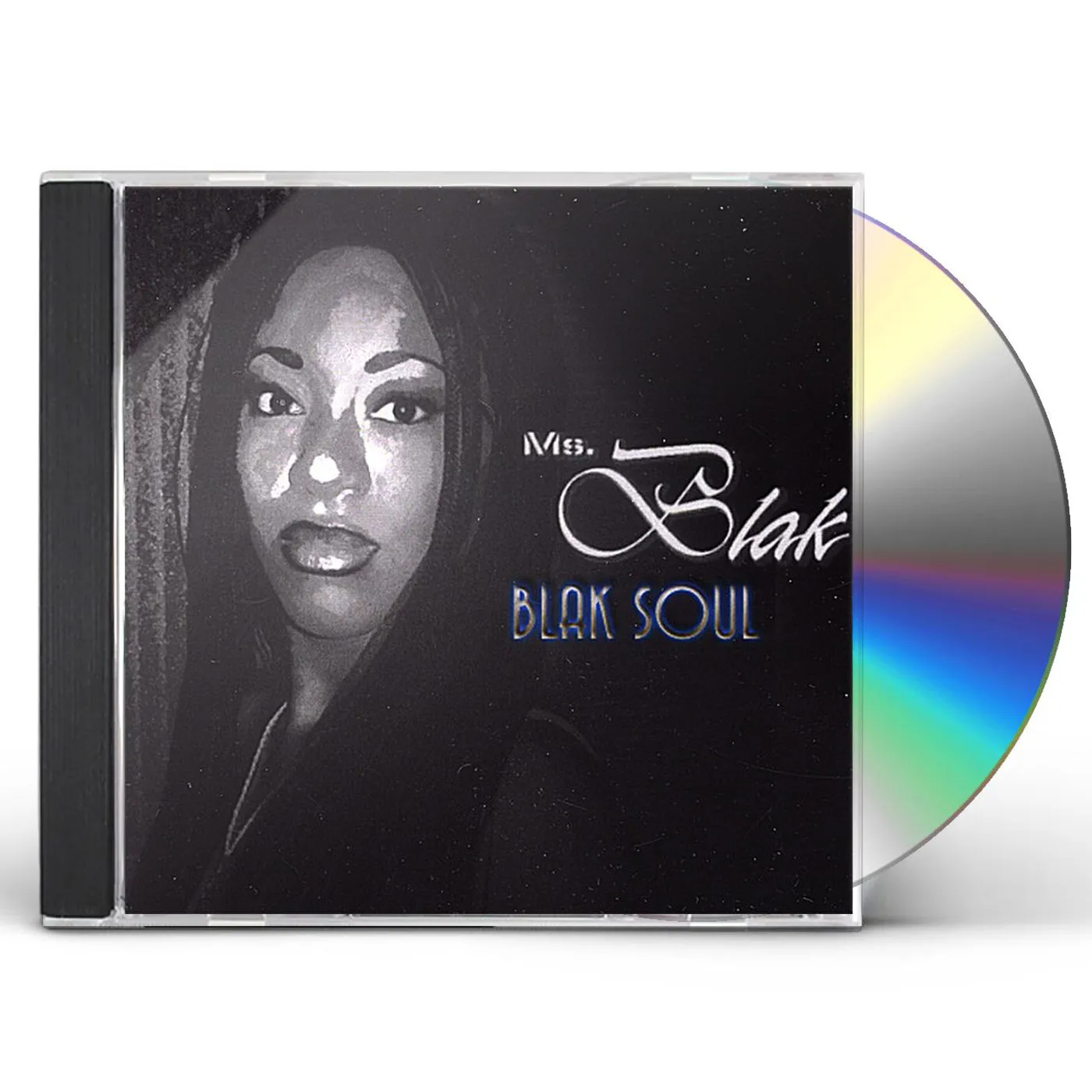 Ms. Blak BLAK SOUL CD