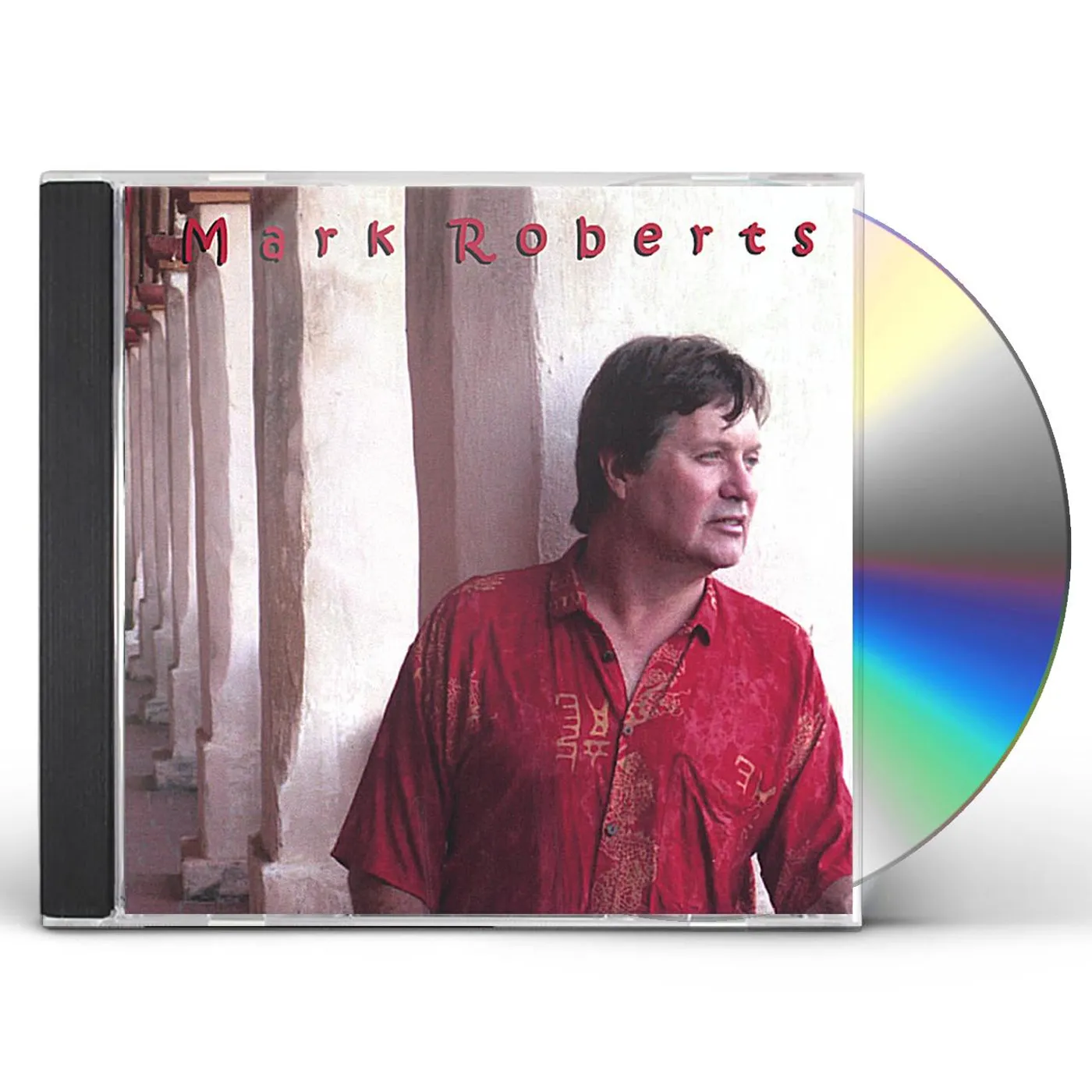 Mark Roberts GIVING THE WORLD AWAY CD