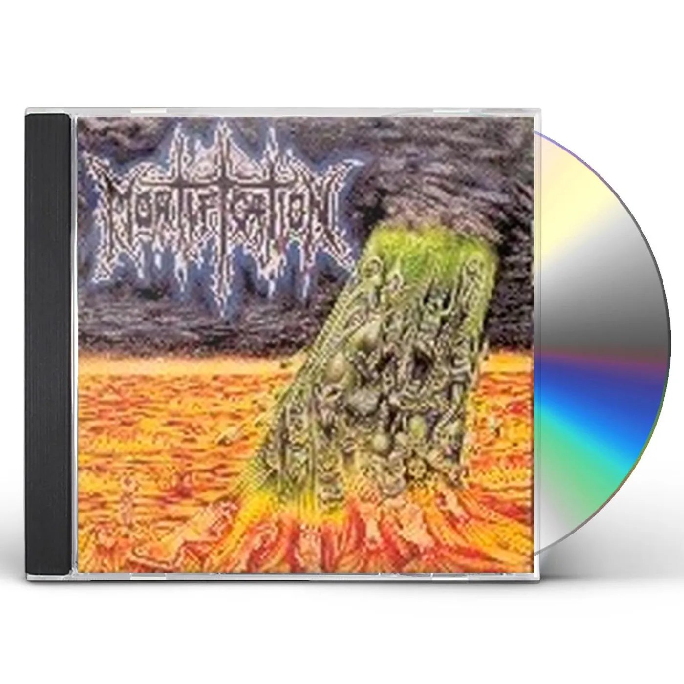 sympathy ARCANE PATH CD