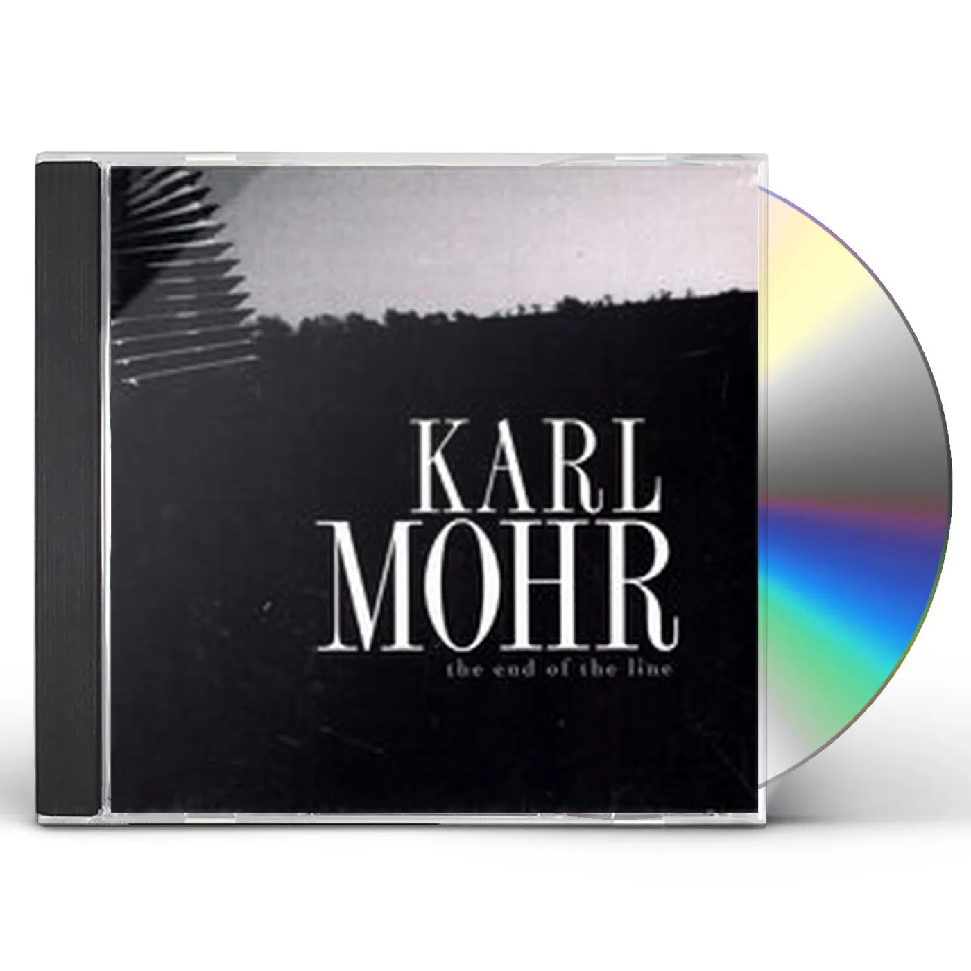 Karl Mohr END OF THE LINE CD