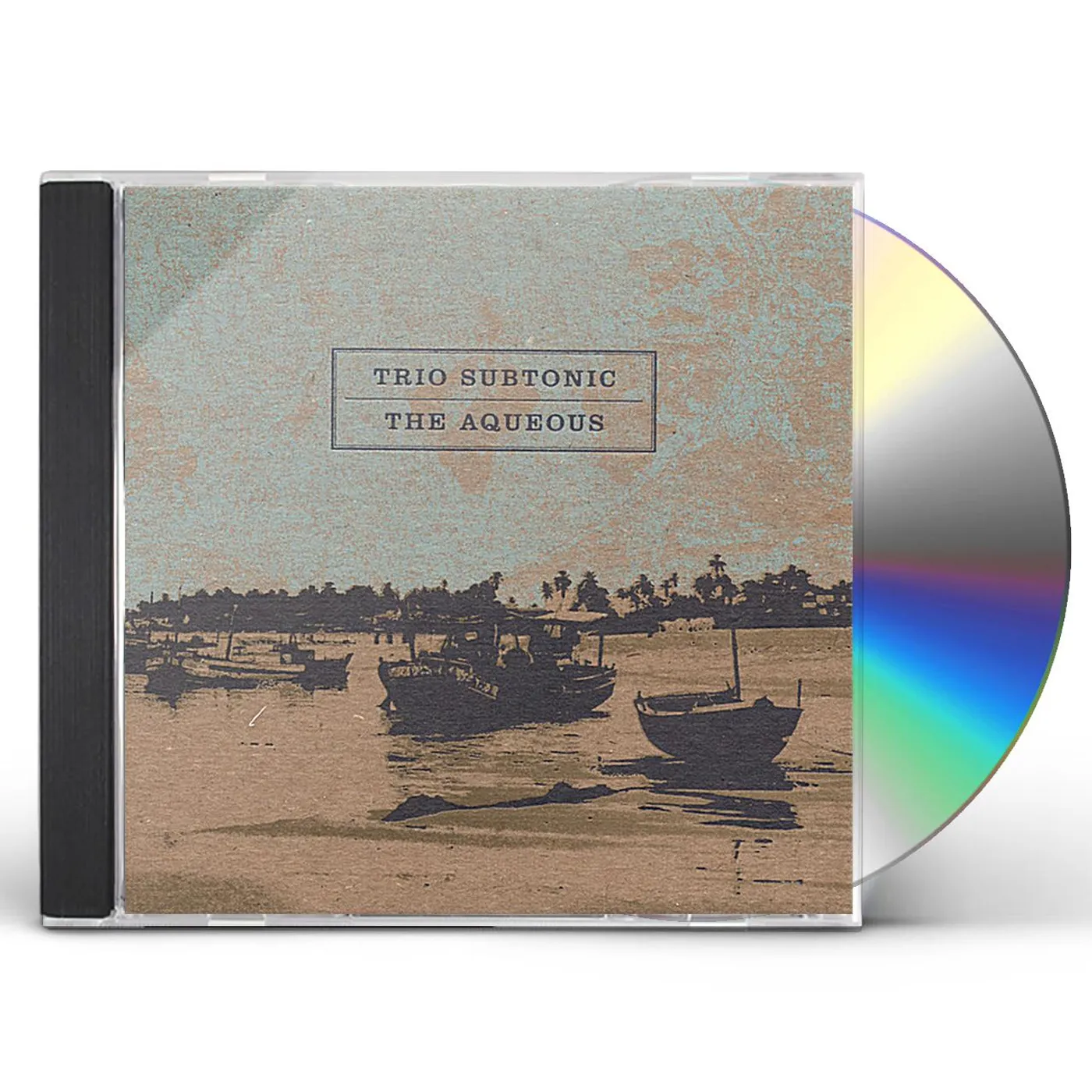 Trio Subtonic AQUEOUS CD