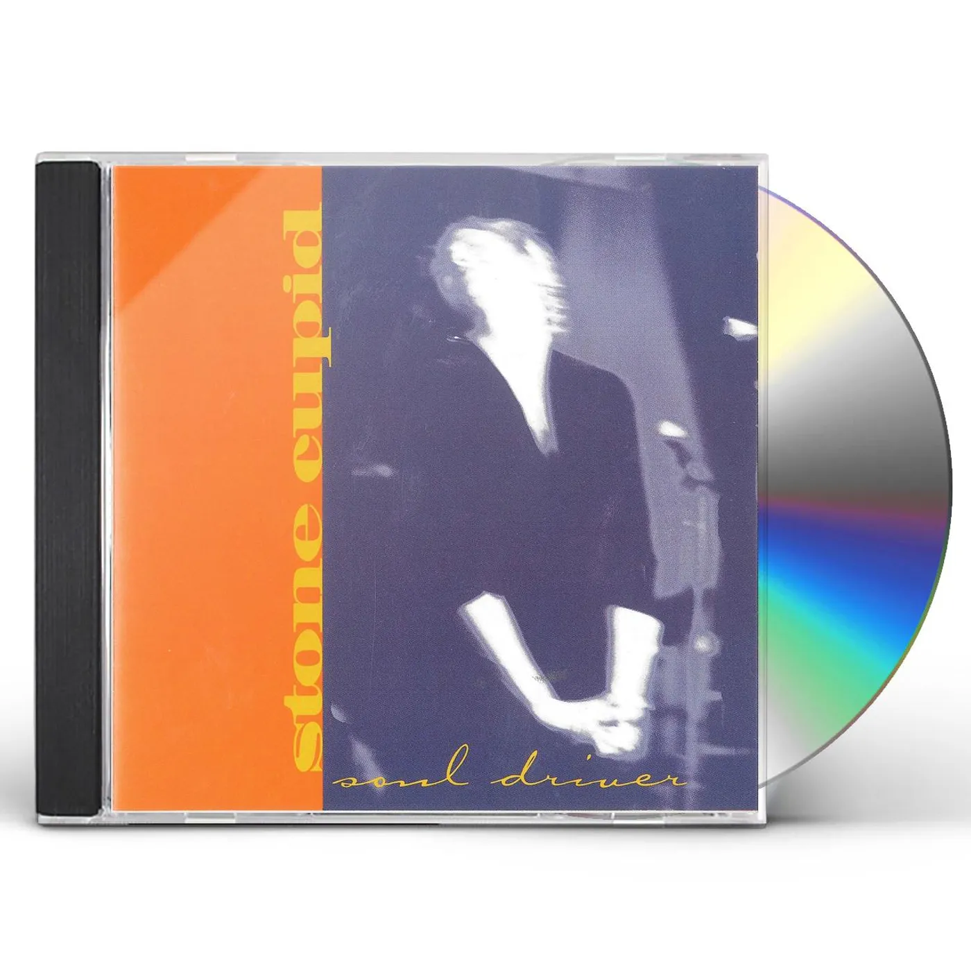 Stone Cupid / Julie Christensen SOUL DRIVER CD