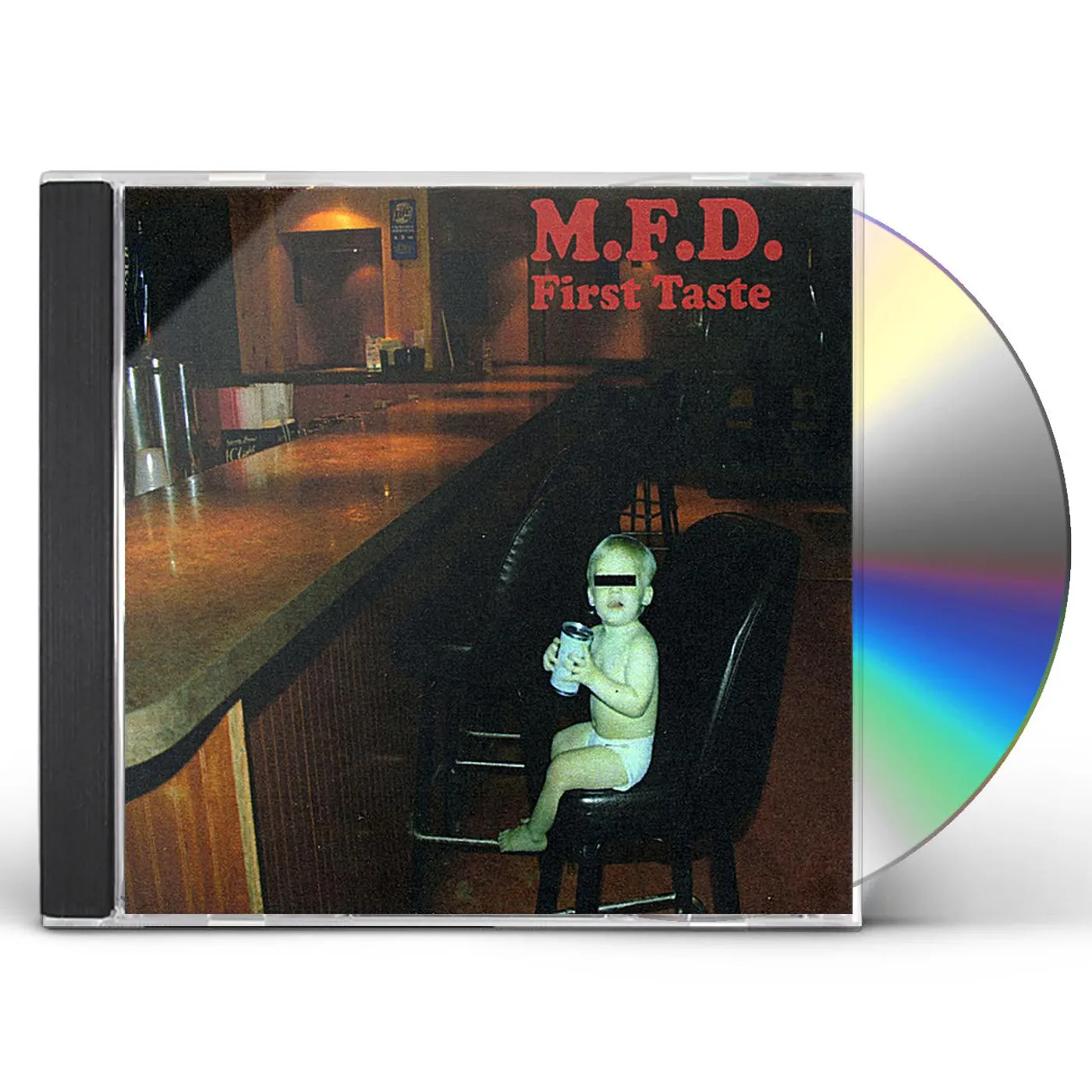 M.f.d. FIRST TASTE CD