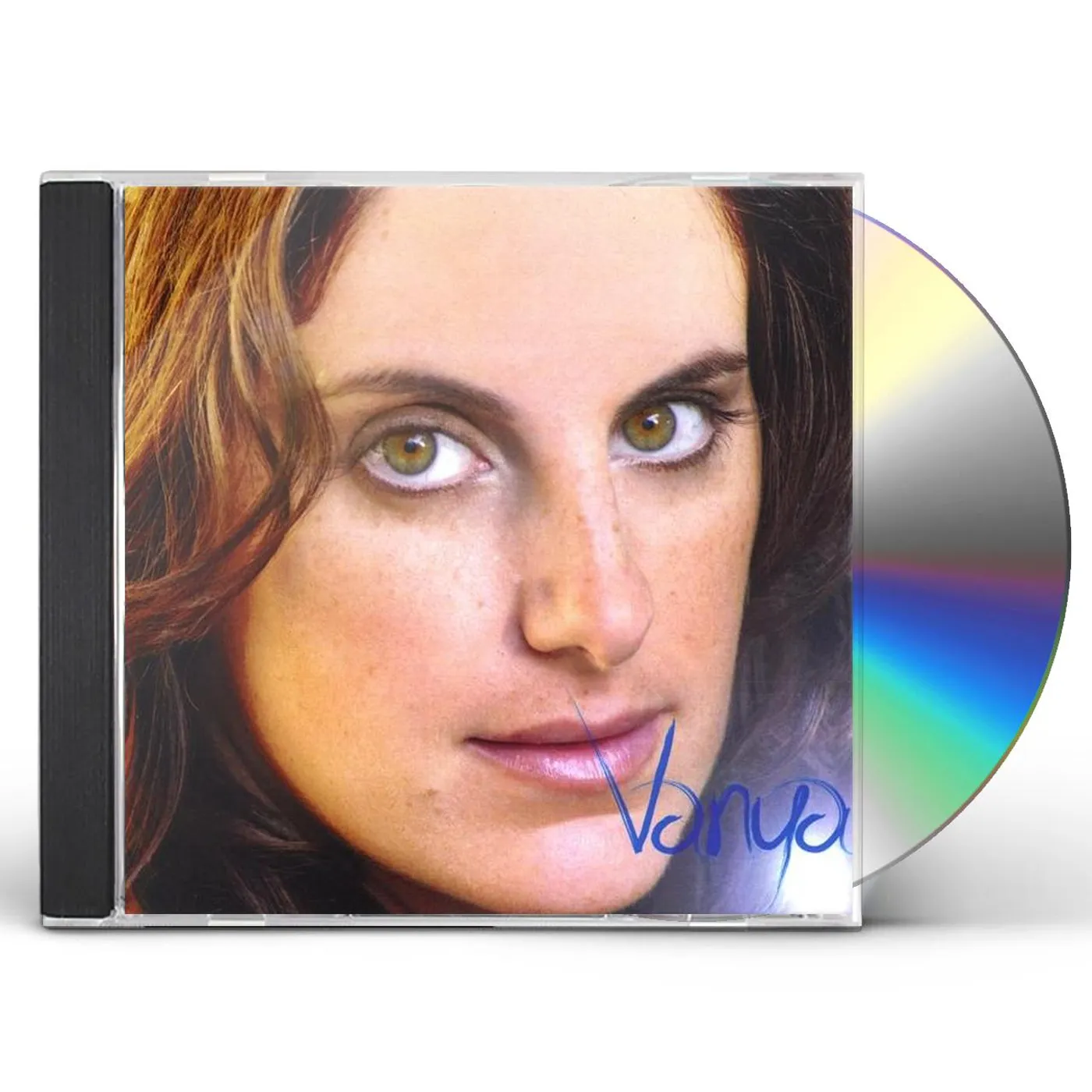 Vanya ADIO KERIDA CD