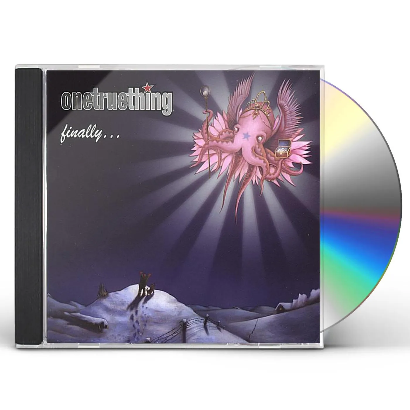 One True Thing FINALLY CD