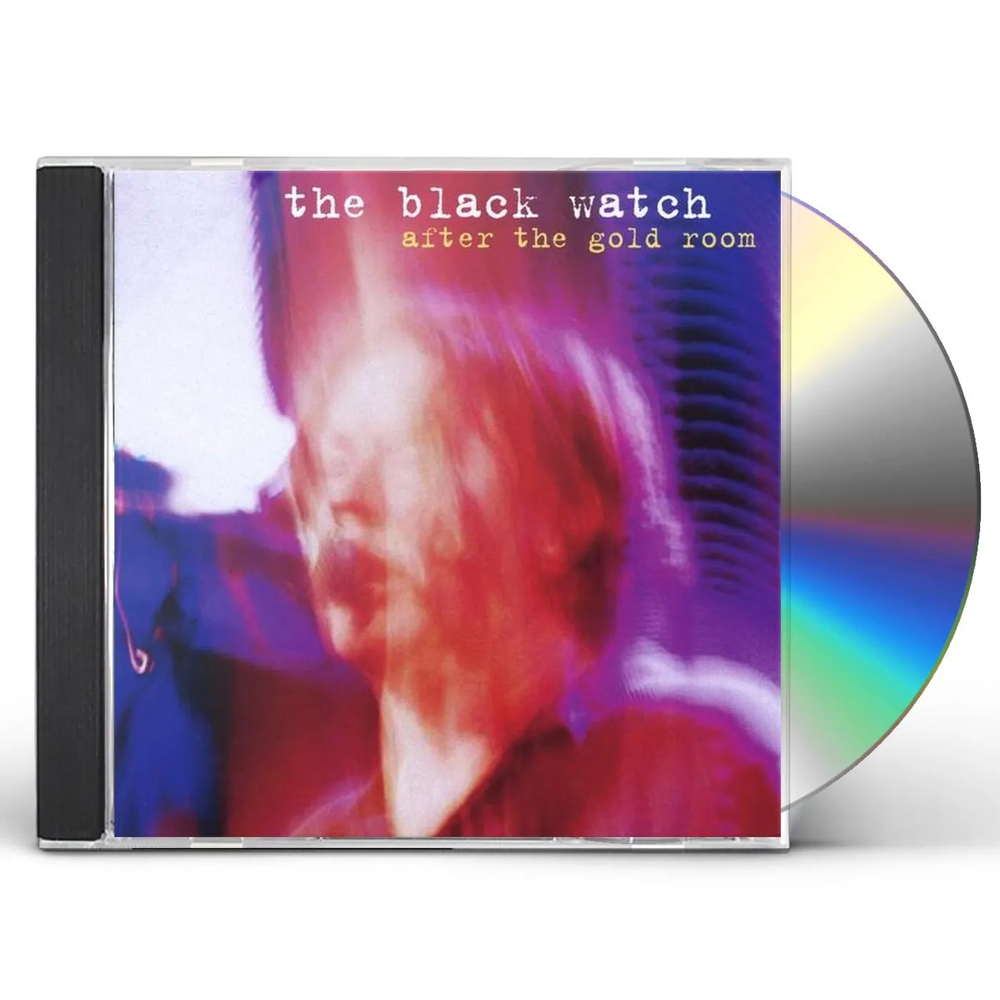 The Black Watch AFTER THE GOLD ROOM EP CD