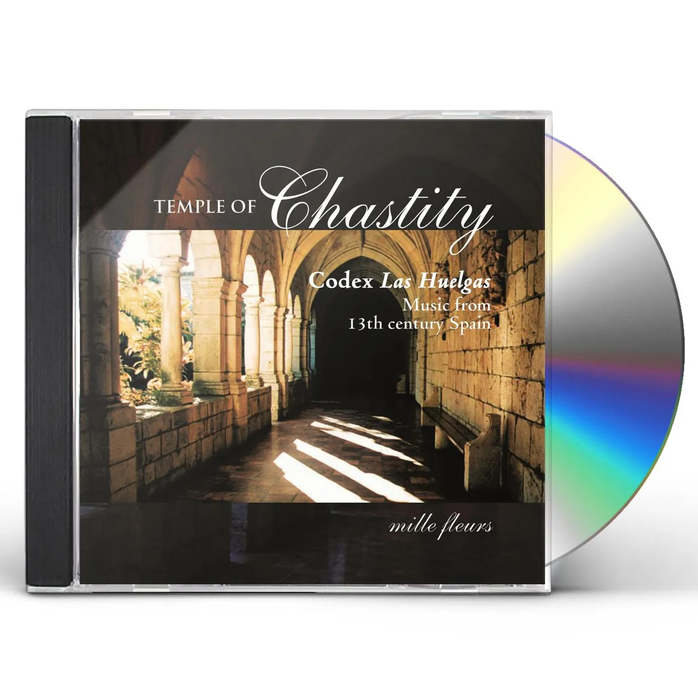 Mille Fleurs CODEX LAS HUELGAS: MUSIC FROM 13TH CTRY SPAIN CD