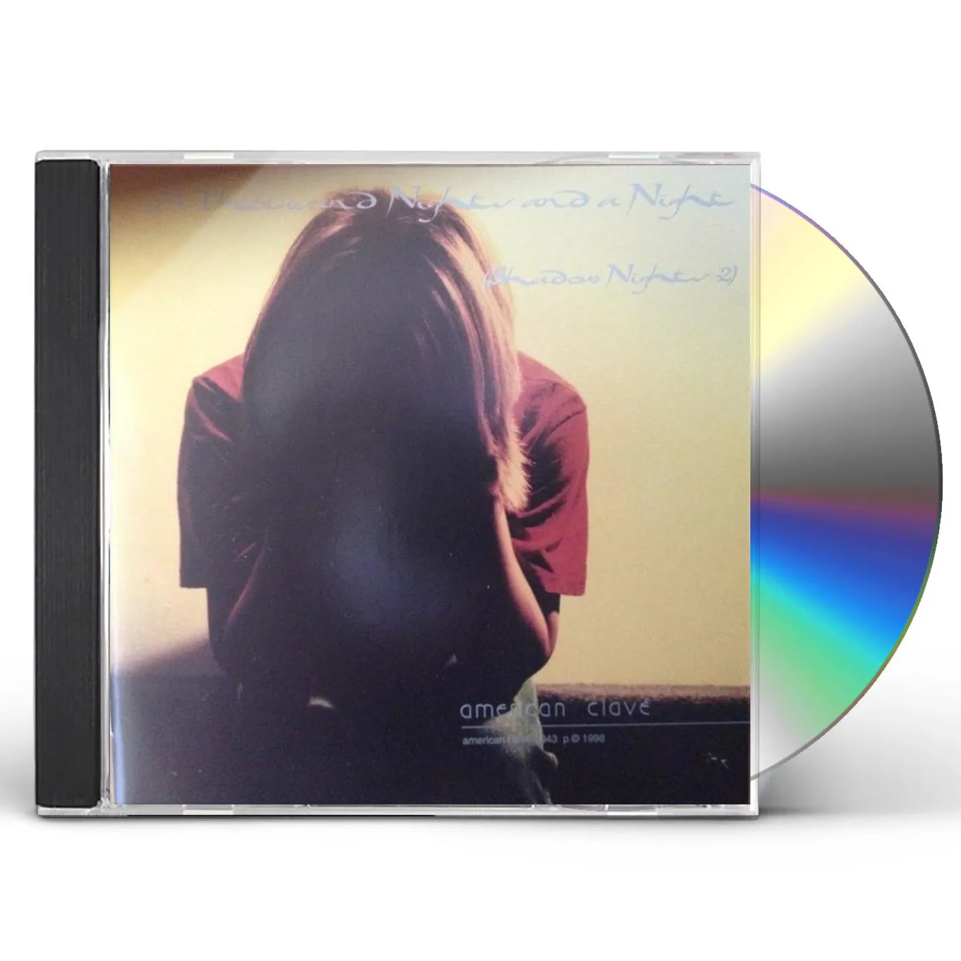 Kip Hanrahan THOUSAND NIGHTS & A NIGHT: SHADOW NIGHTS 2 CD
