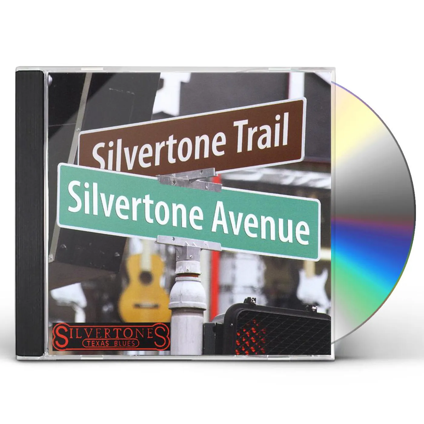 The Silvertones SILVERTONE AVENUE CD