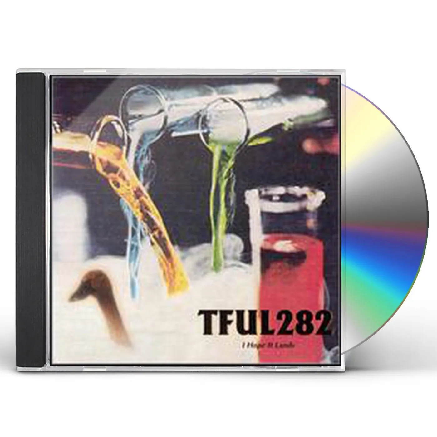 Thinking Fellers Union Local 282 I HOPE IT LANDS CD