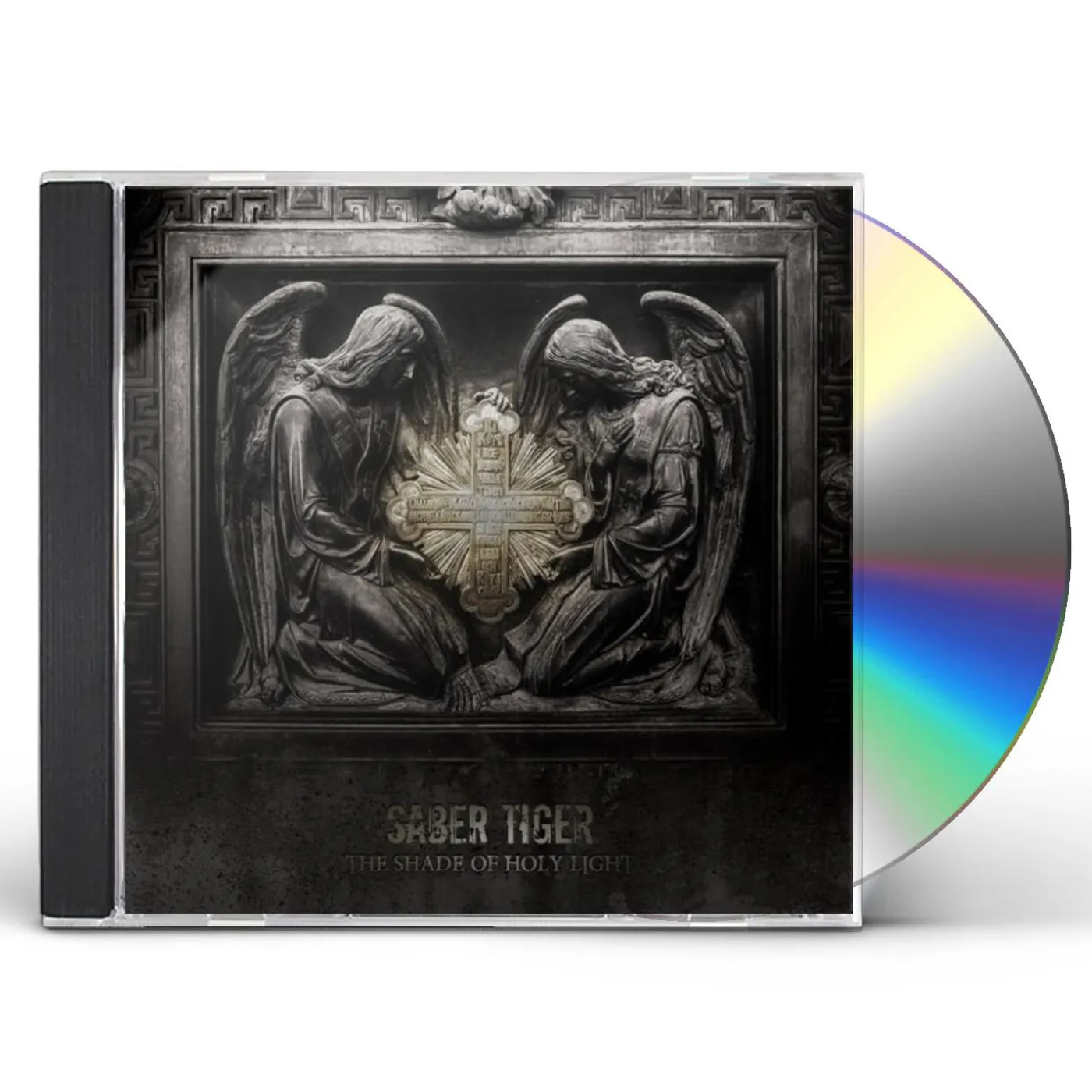 SABER TIGER SHADE OF HOLY LIGHT CD