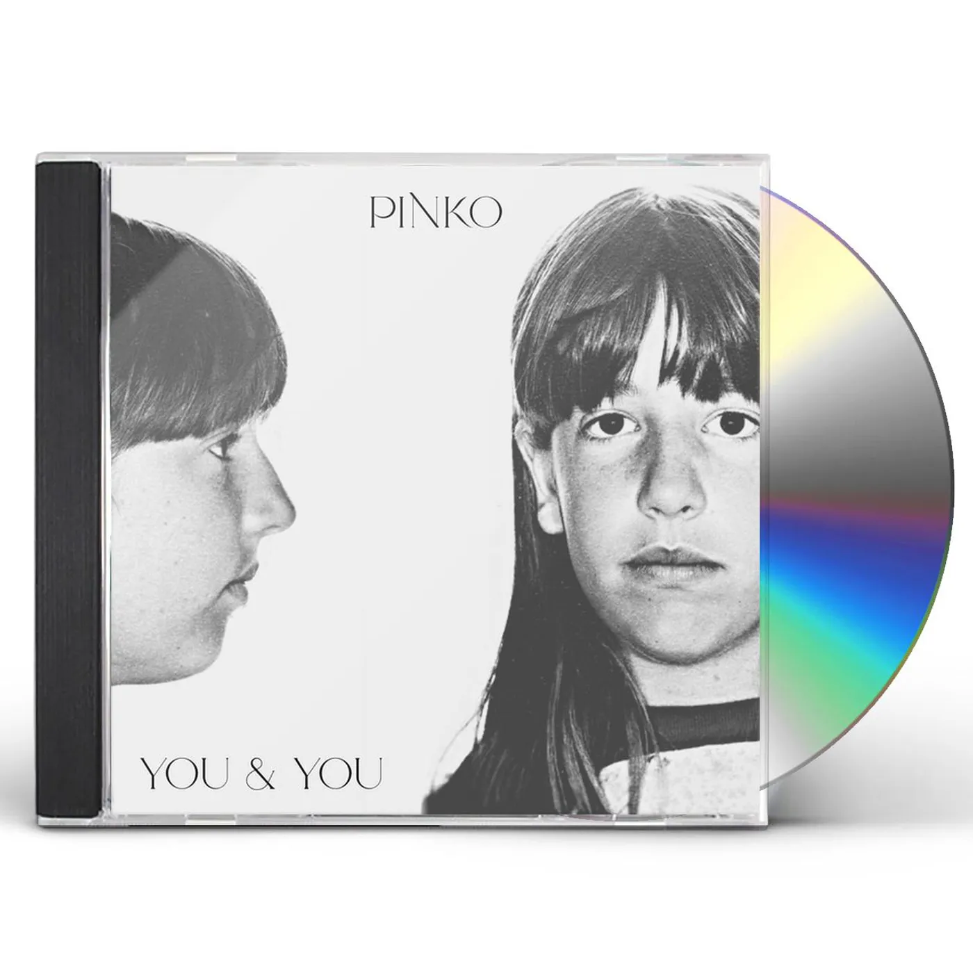 Pinko YOU & YOU CD