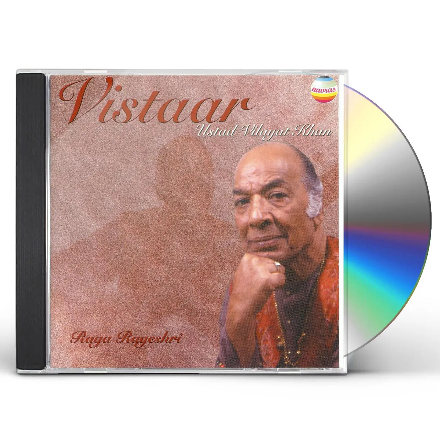 Vilayat Khan VISTAAR CD