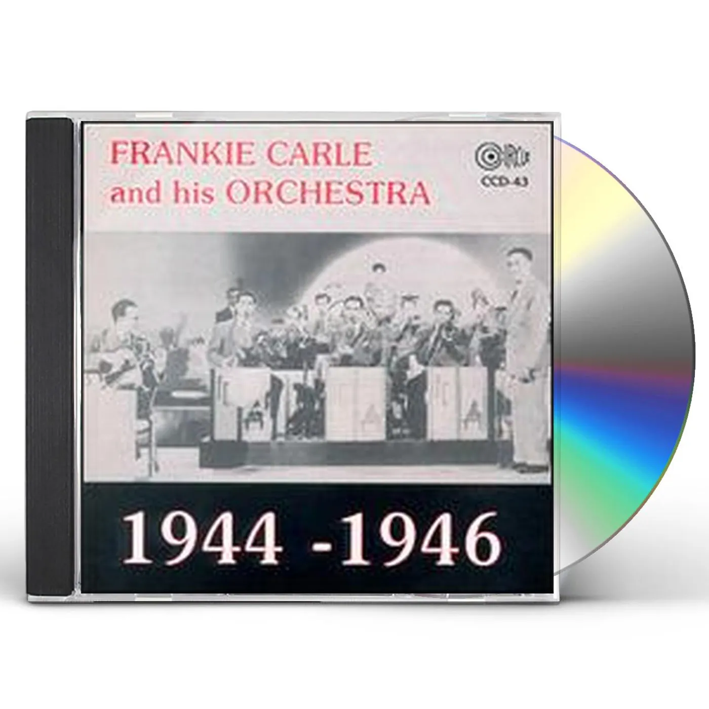 Frankie Carle 1944-1946 CD