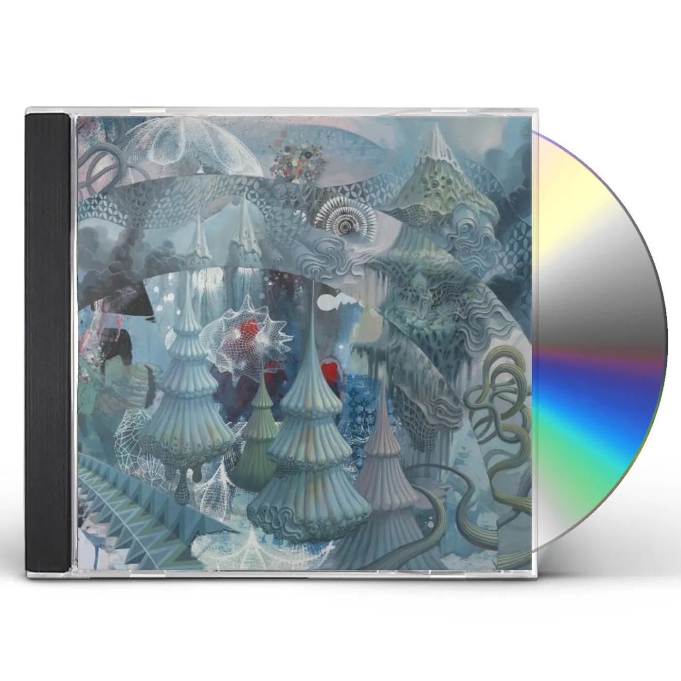 Canvas Solaris ATOMIZED DREAM CD