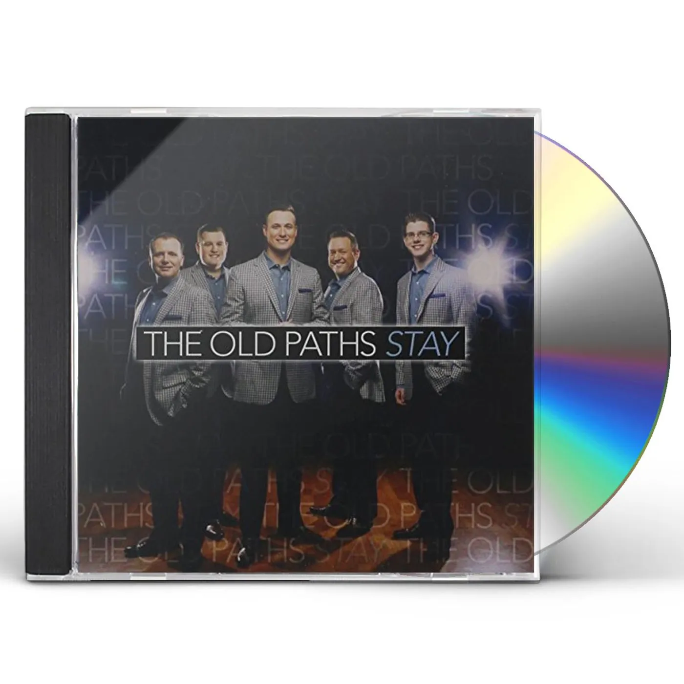 The Old Paths STAY CD