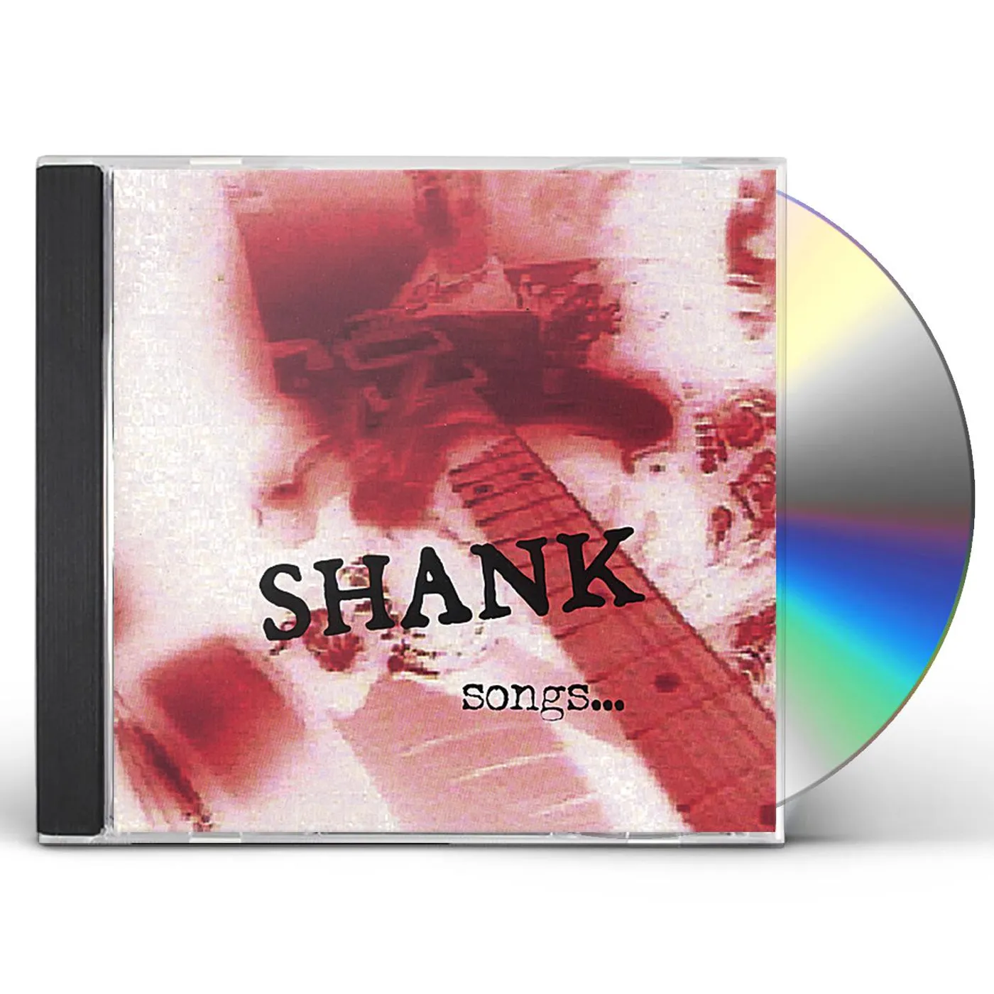 Frankie Lombardi SHANK SONGS CD