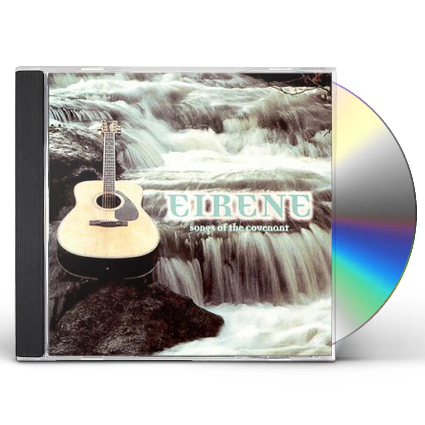 Eirene SONGS OF THE COVENANT CD