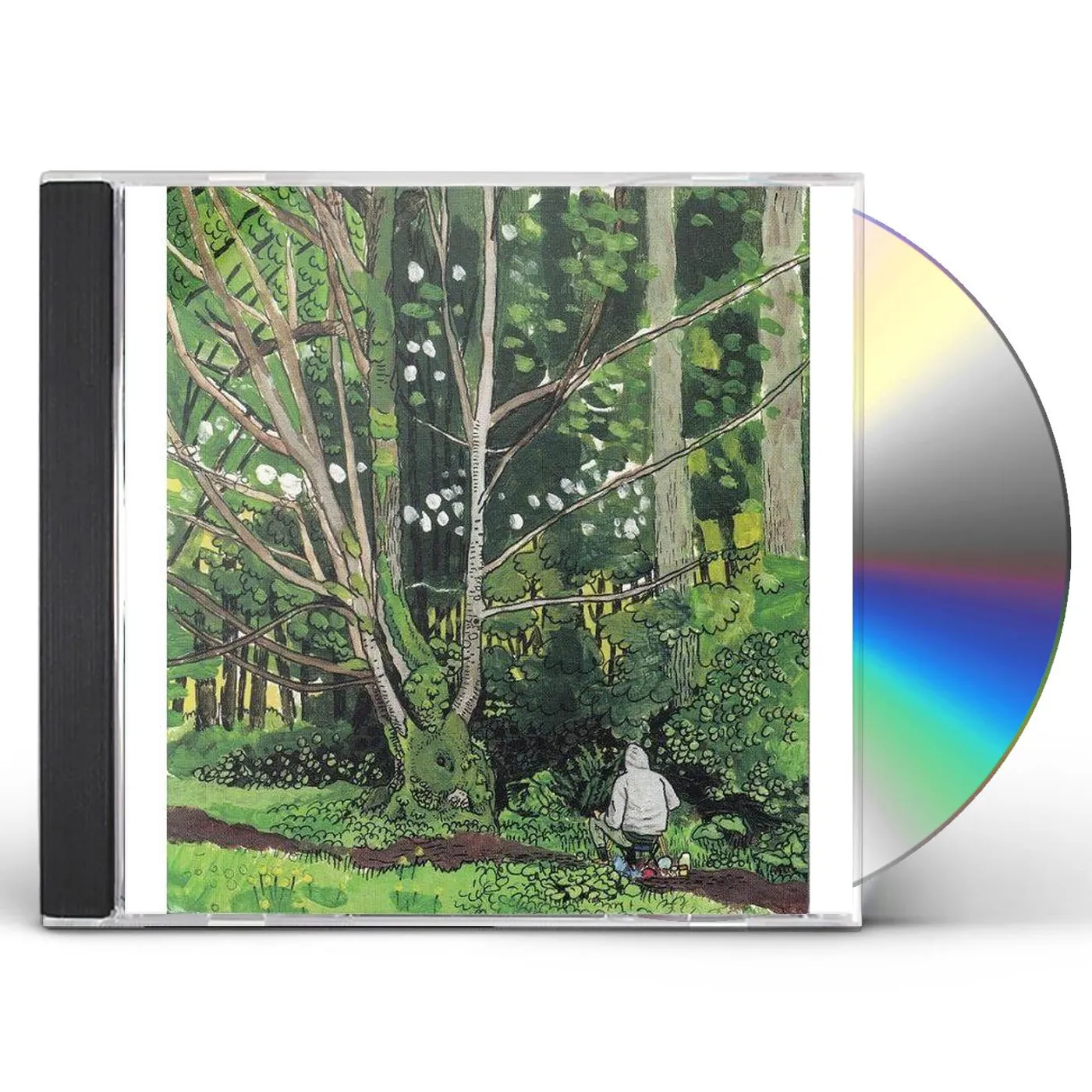 Chad VanGaalen SKELLICONNECTION CD