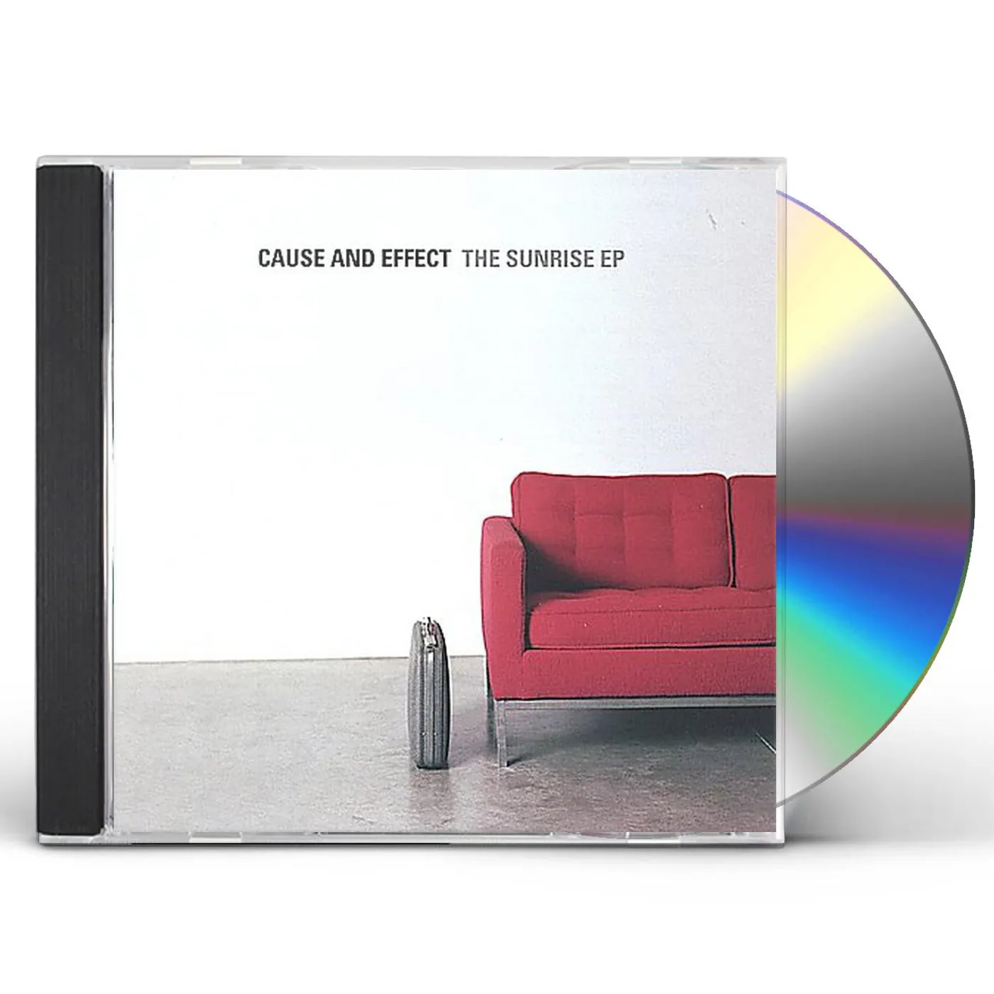 Cause & Effect SUNRISE EP CD