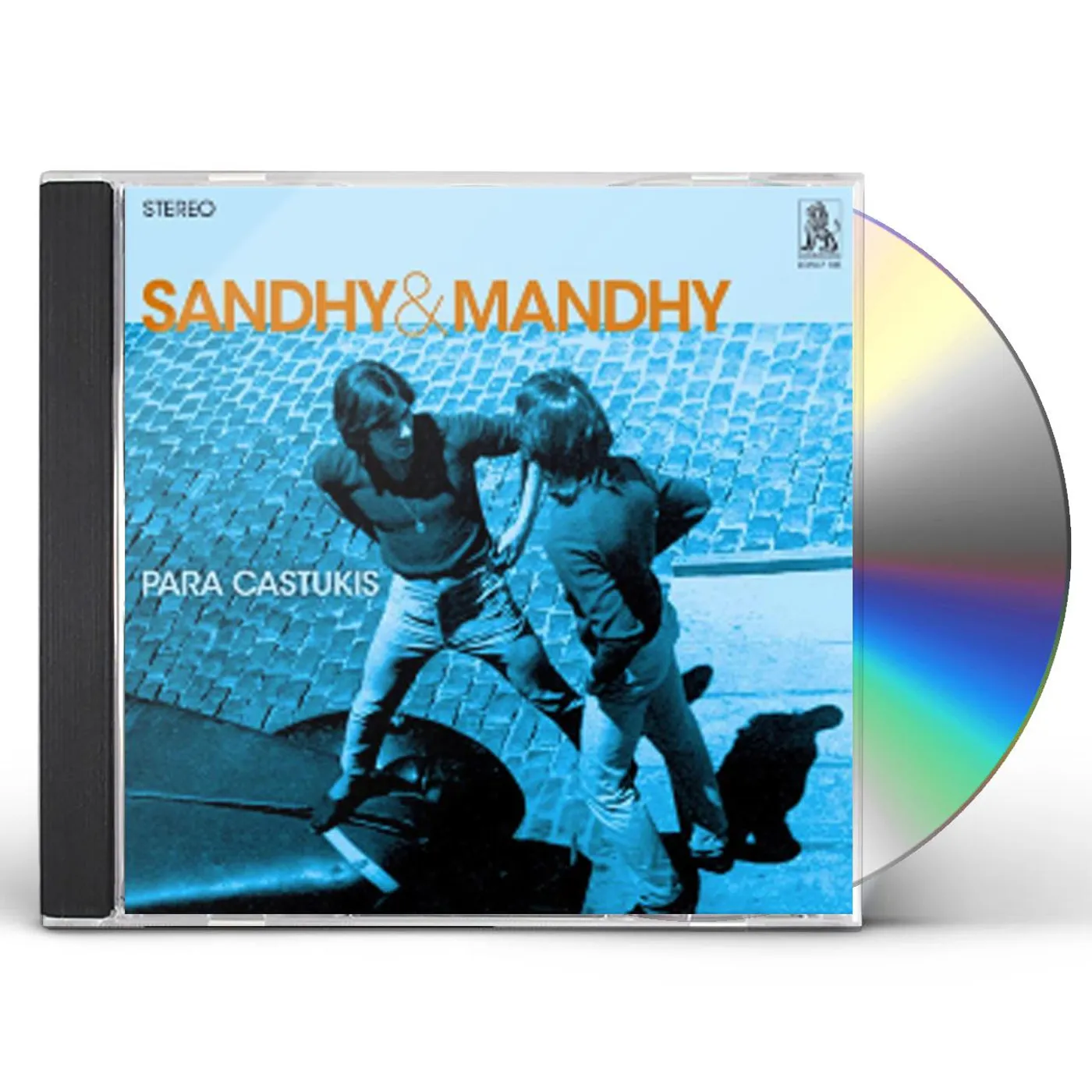 Sandhy & Mandhy PARA CASTUKIS CD