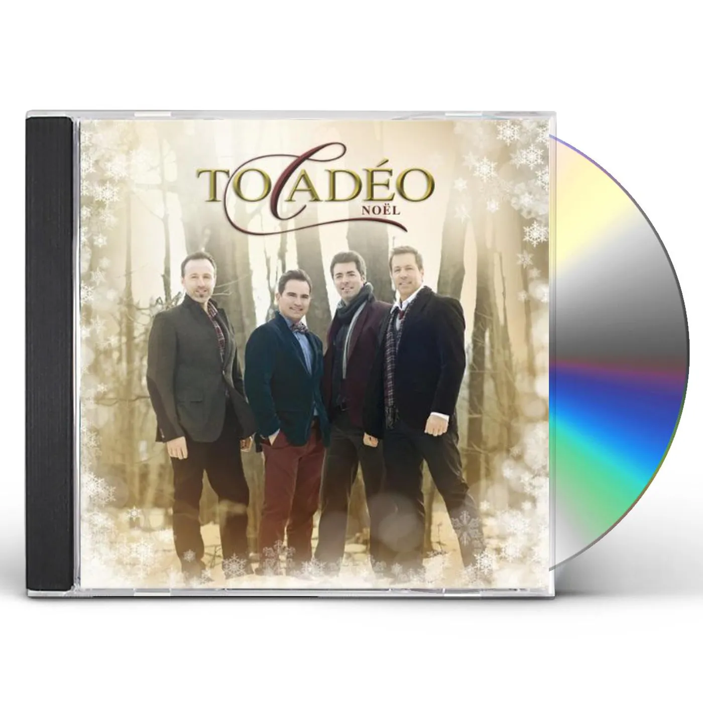 Tocadéo NOEL CD