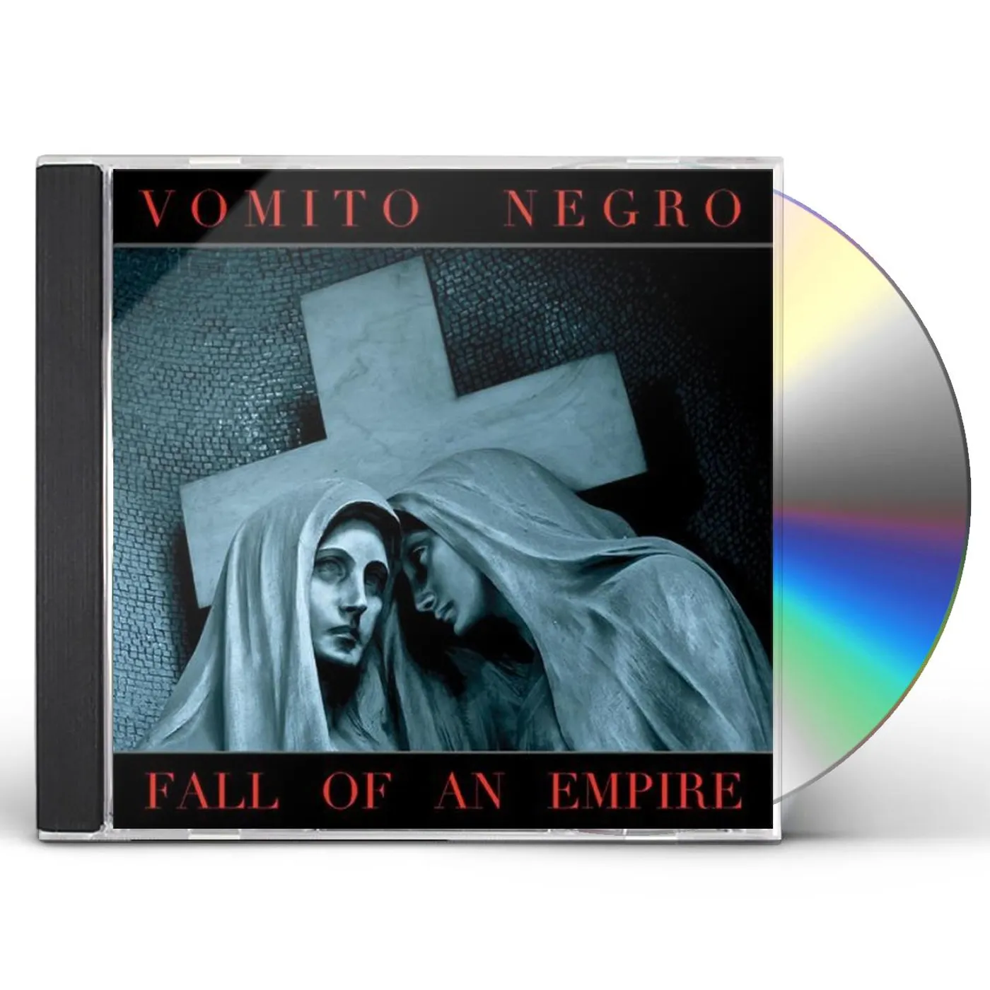 Vomito Negro FALL OF AN EMPIRE CD