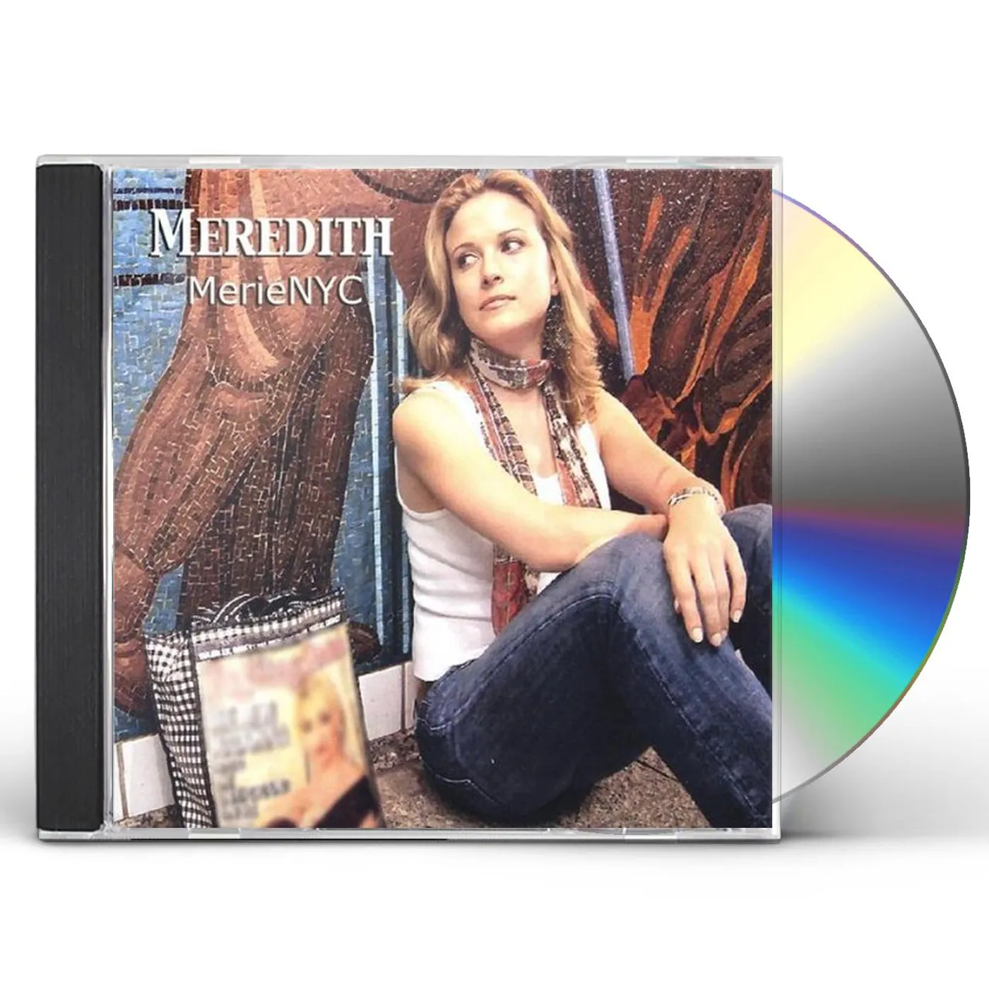 Meredith MERIENYC CD